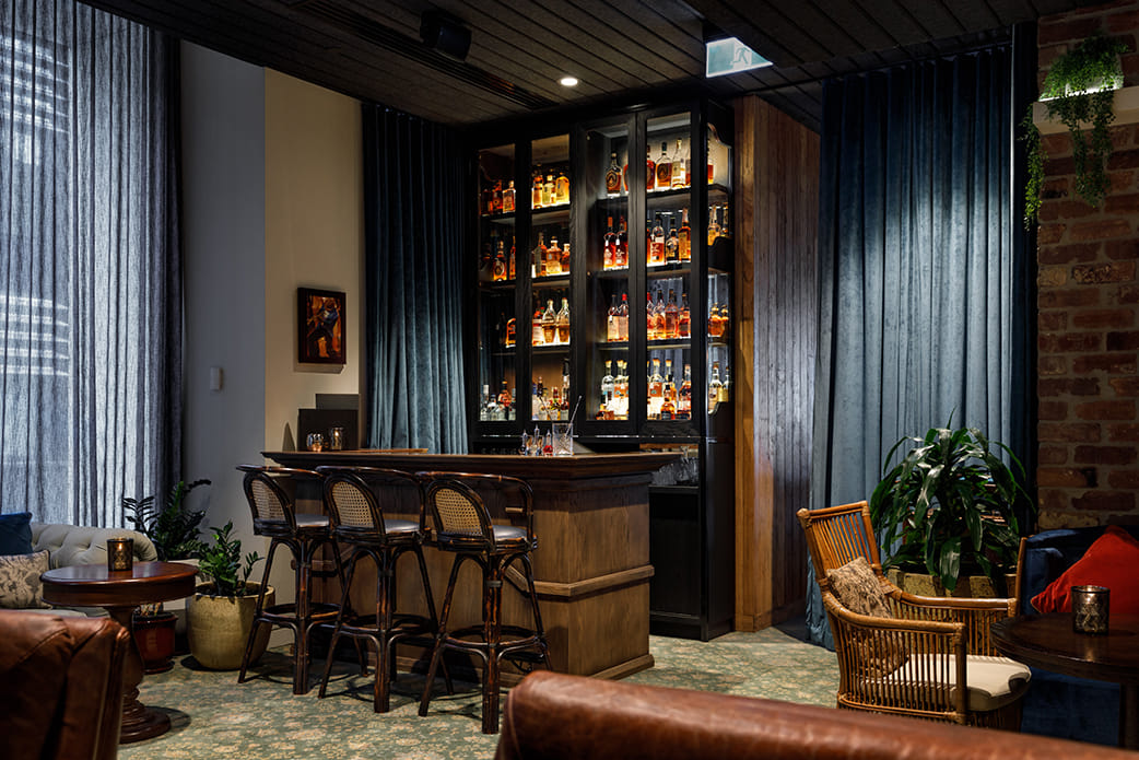 The French Quarter 1