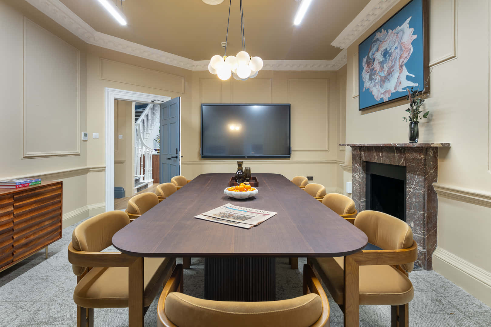 Canopy Meeting Room 0