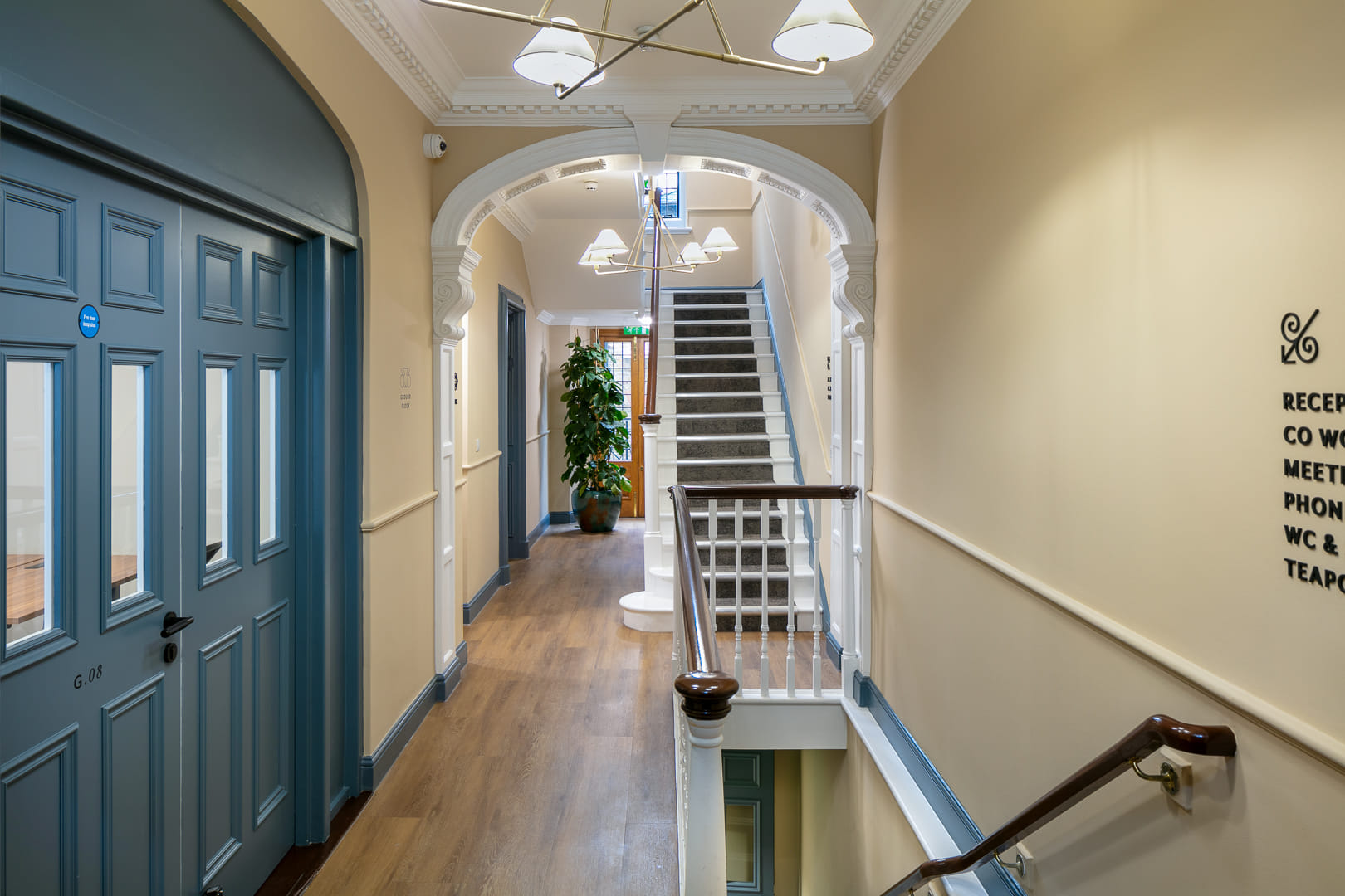 Sapling Meeting Room 1