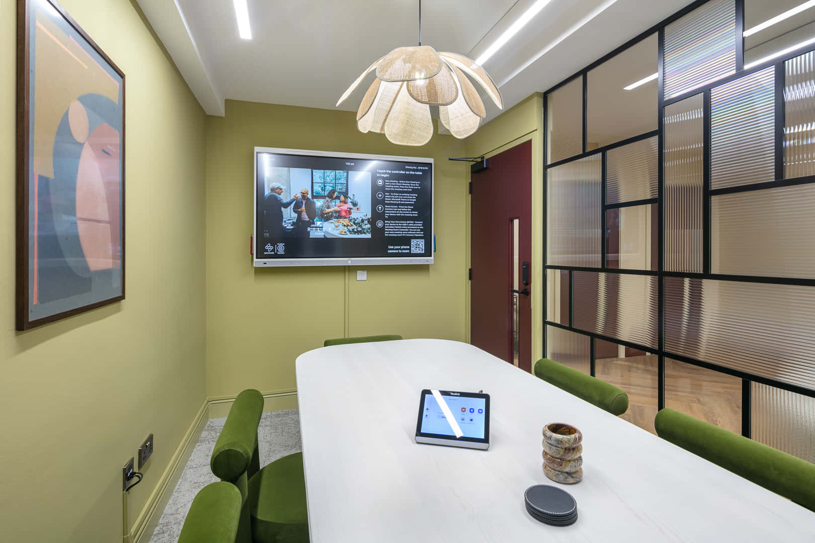 Branch Meeting Room 0