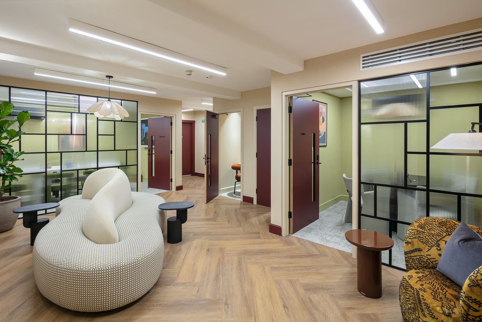 Branch Meeting Room 1