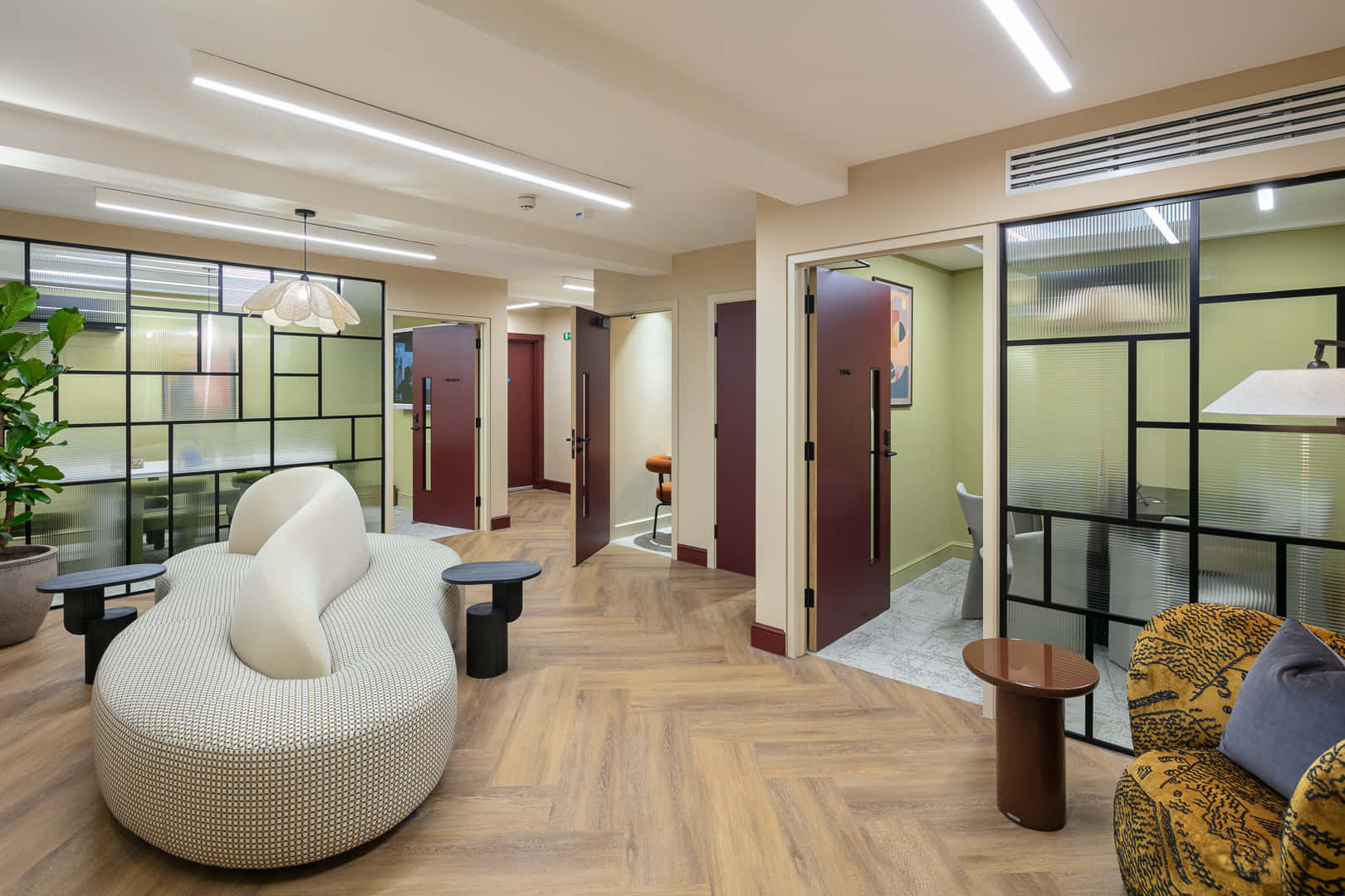 Branch Meeting Room 1