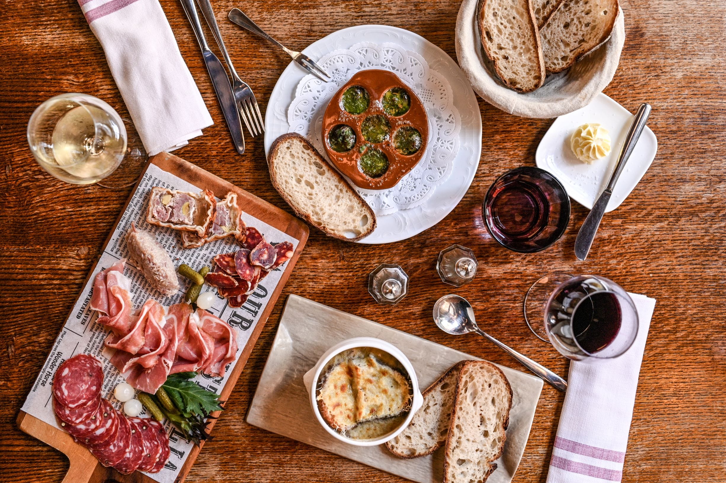 Semi Private Dining  2