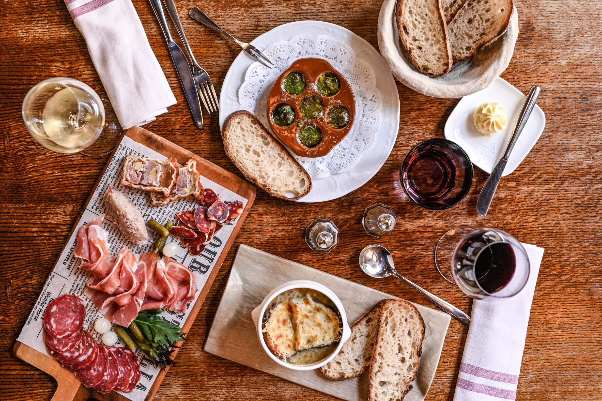 Semi Private Dining 2