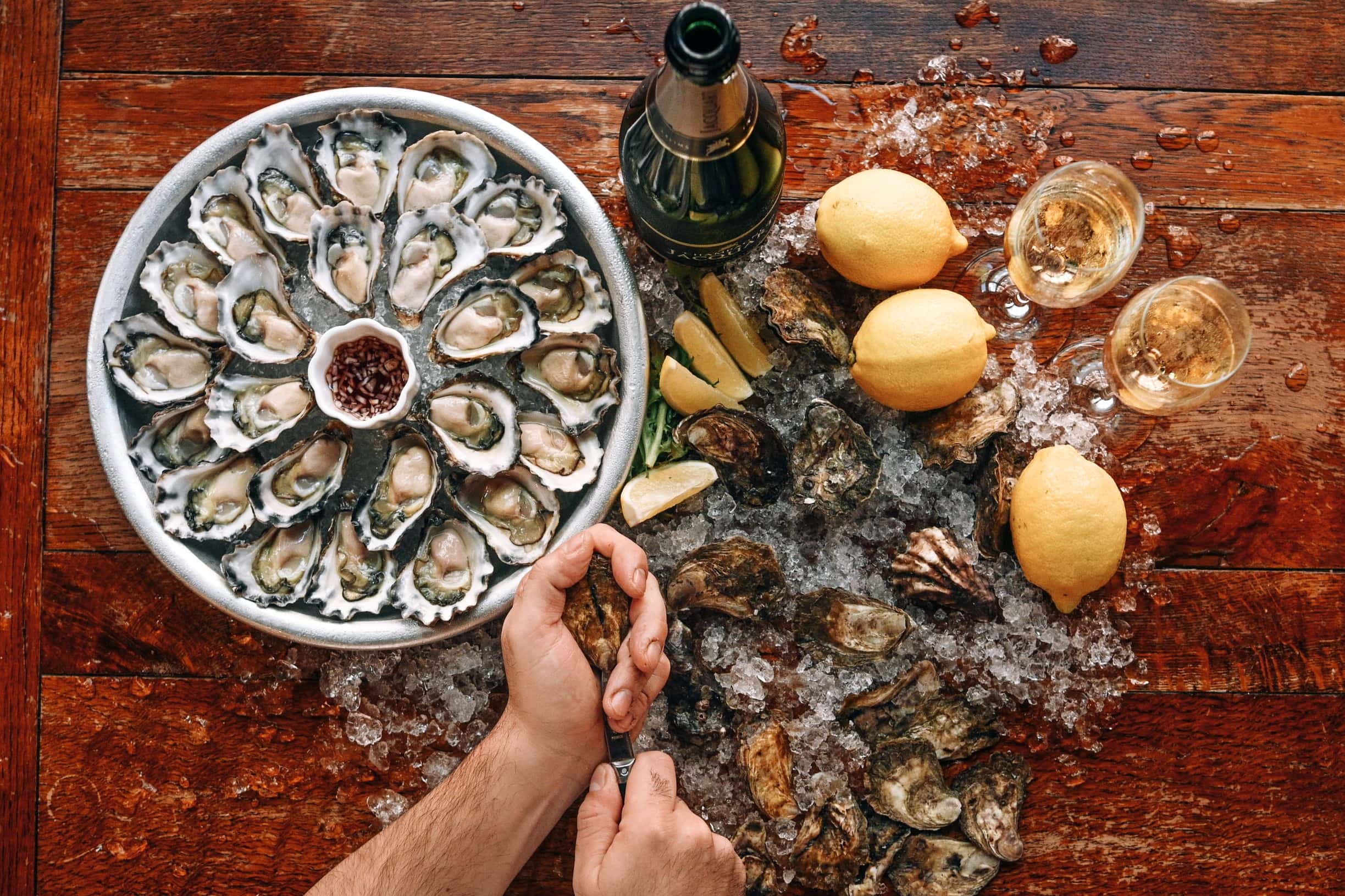 Semi Private Dining 4