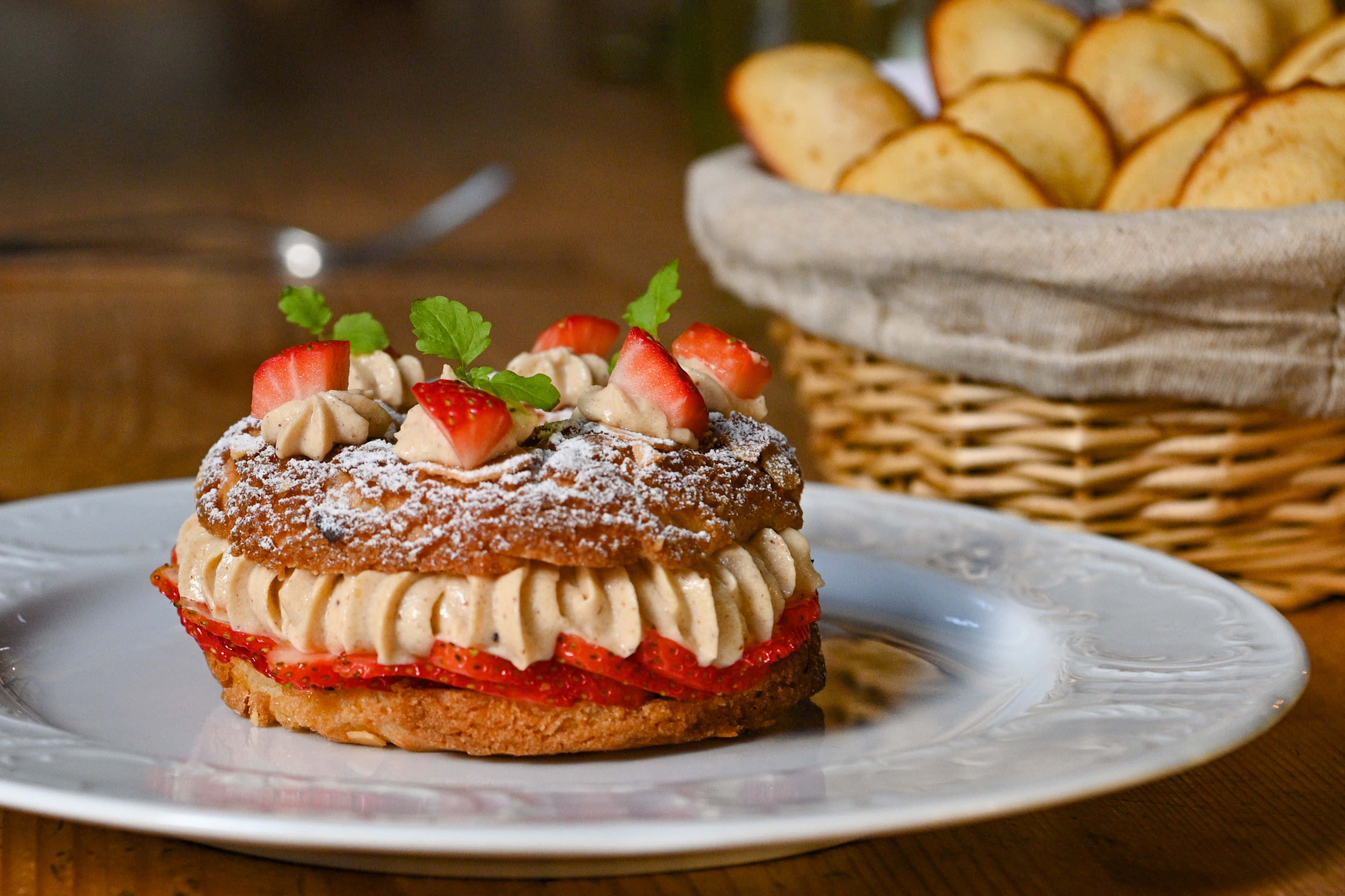 Semi Private Dining 6