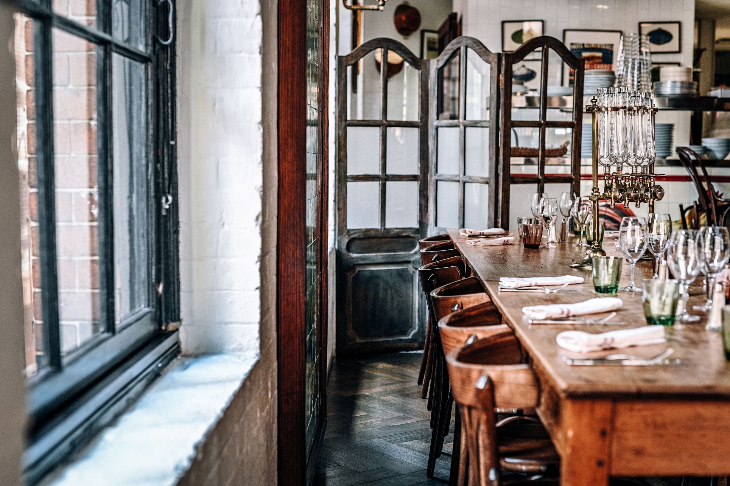 Semi Private Dining  3