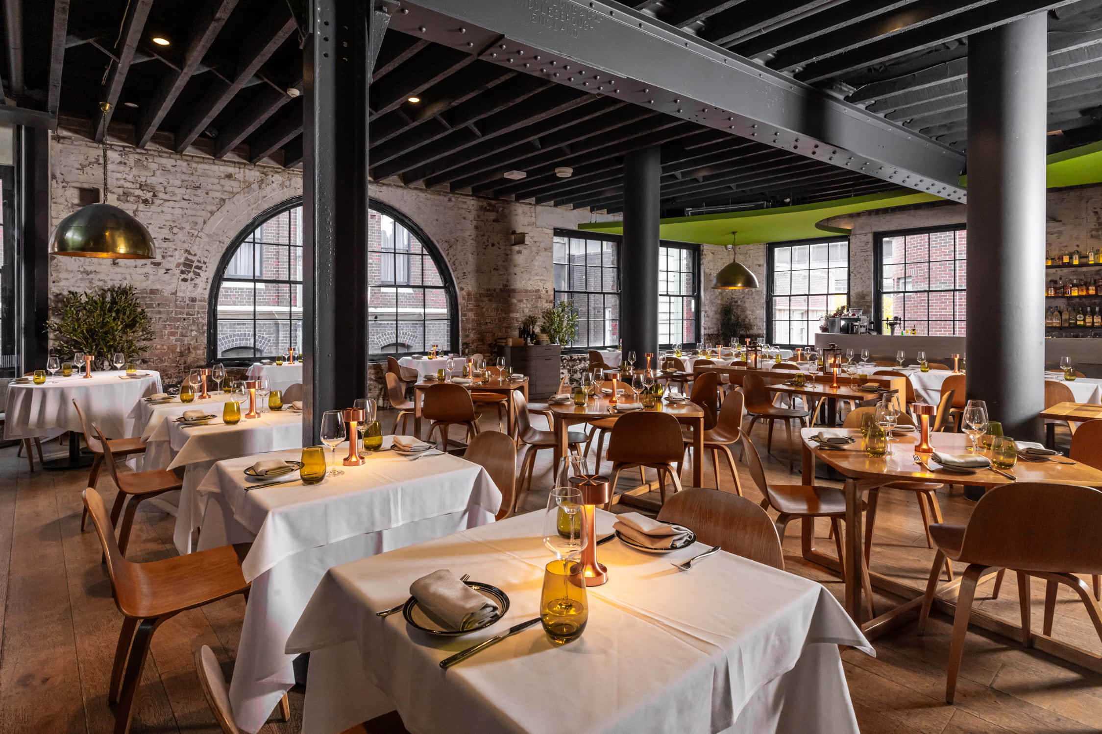 Semi Private Dining 1