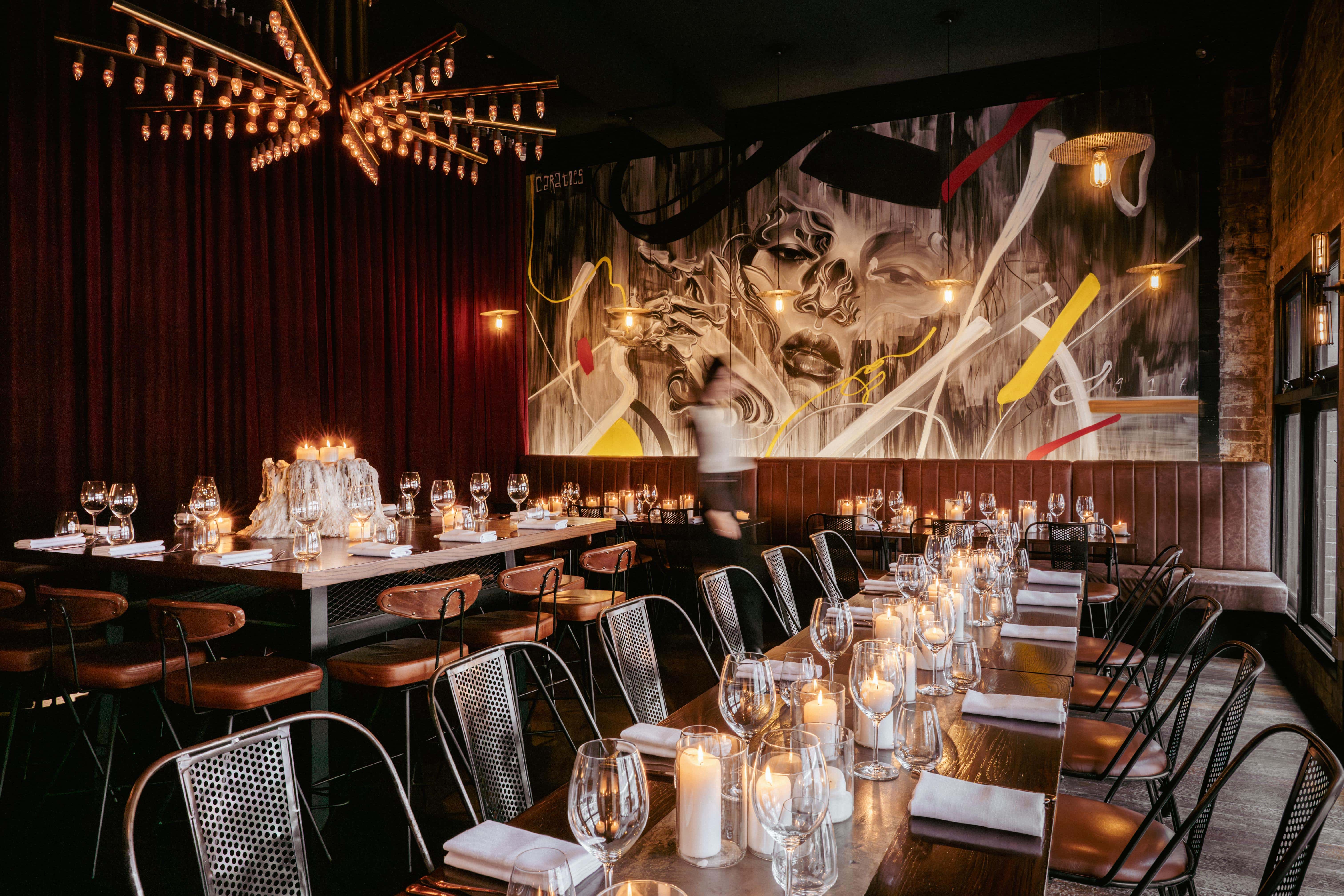 Private Dining Room 3D tour