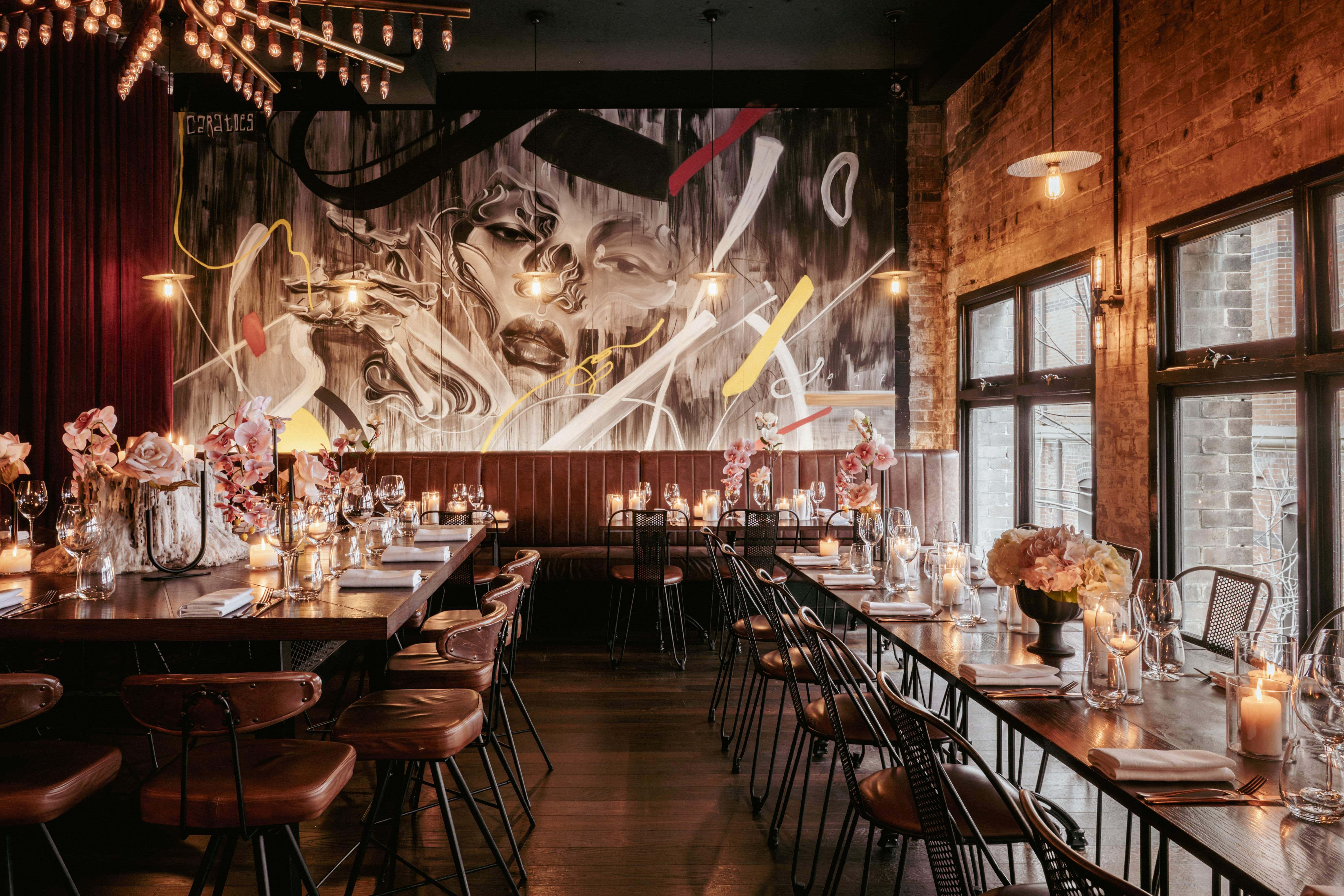 Private Dining Room 1