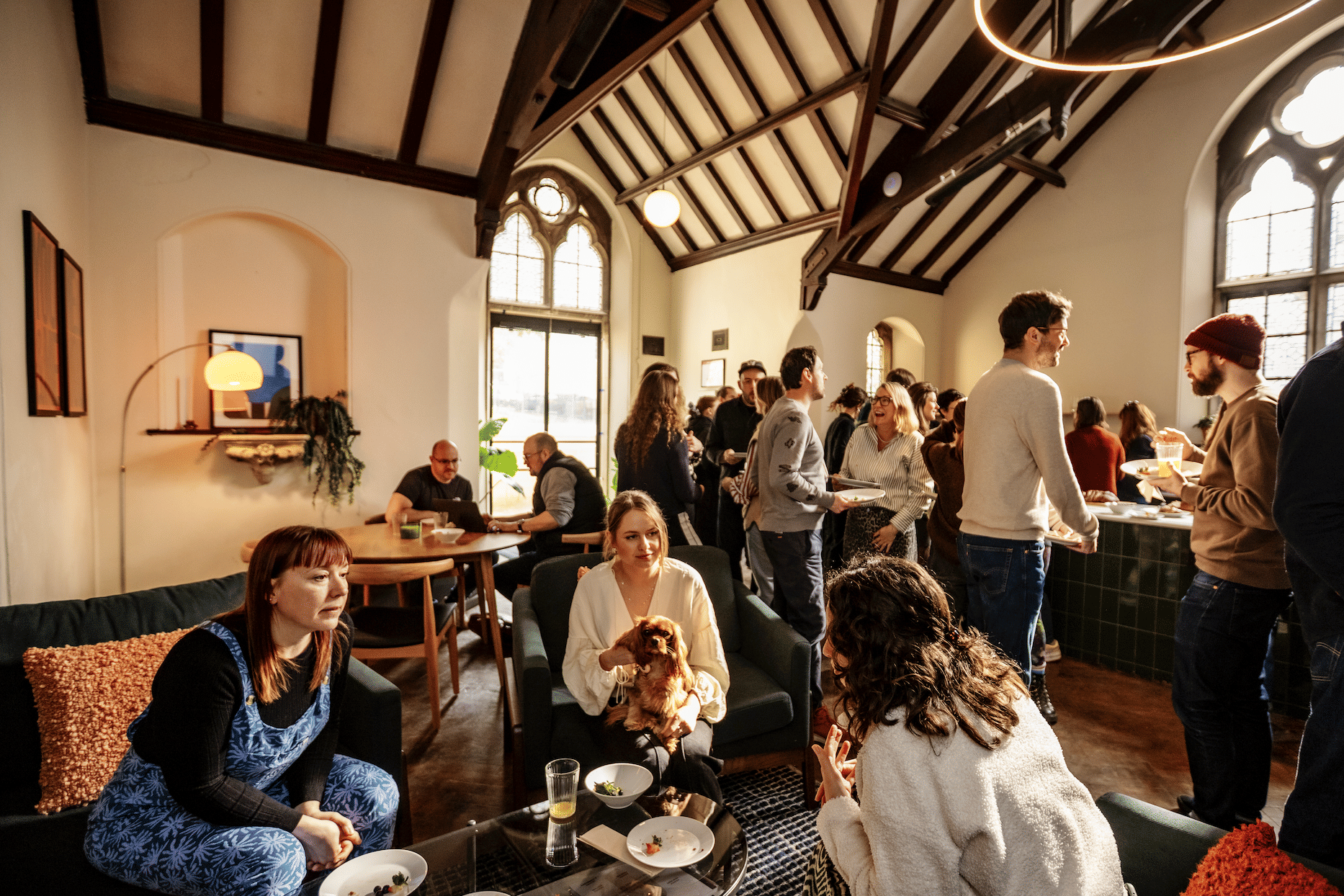 The Vestry - Trinity Church, Bath 2