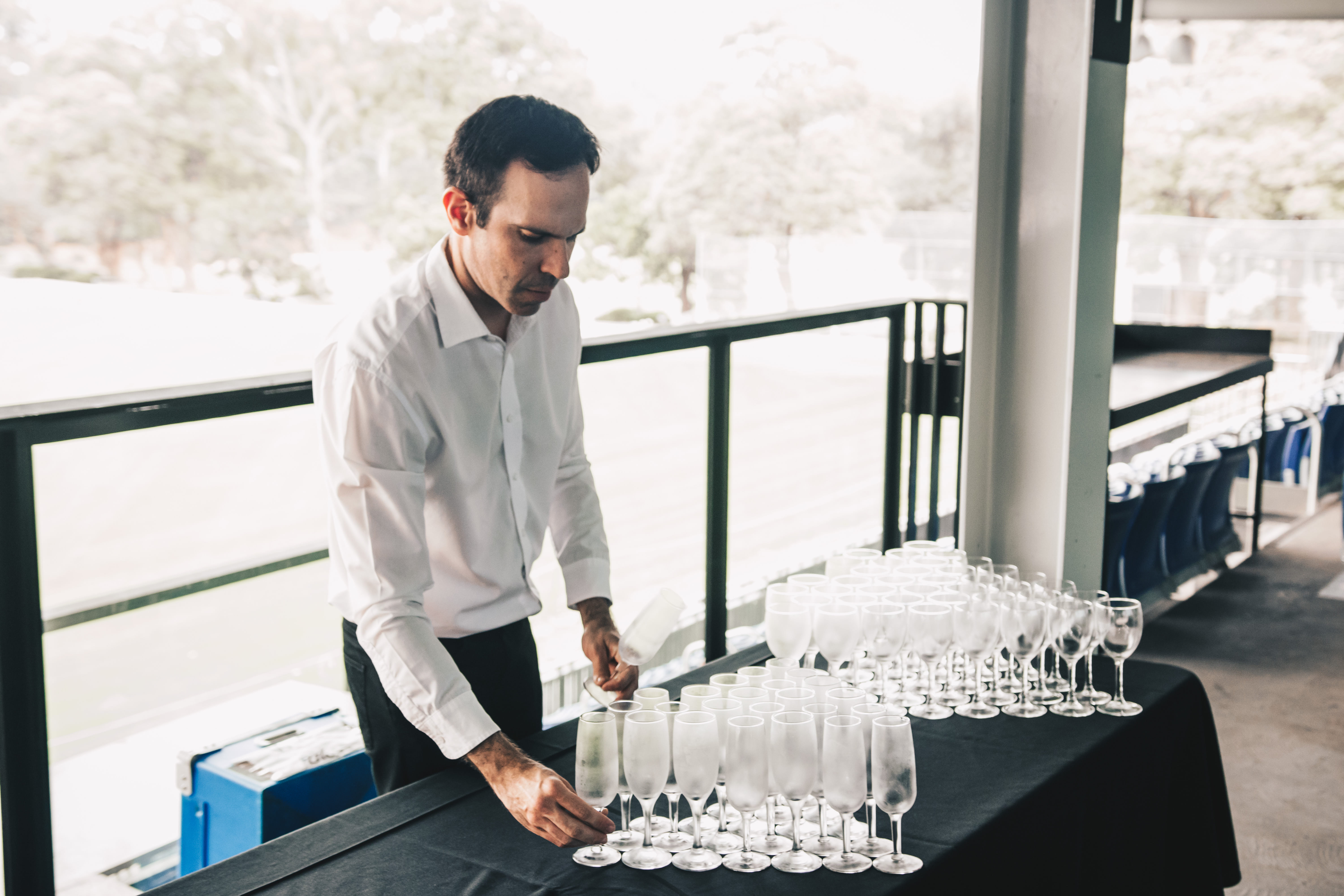 Events in The Foundation Room