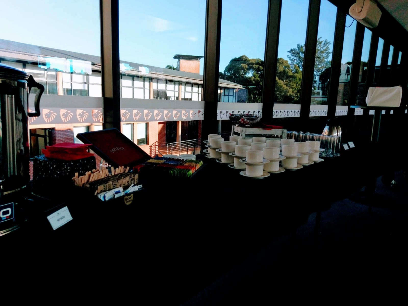 Events in The Foundation Room 3