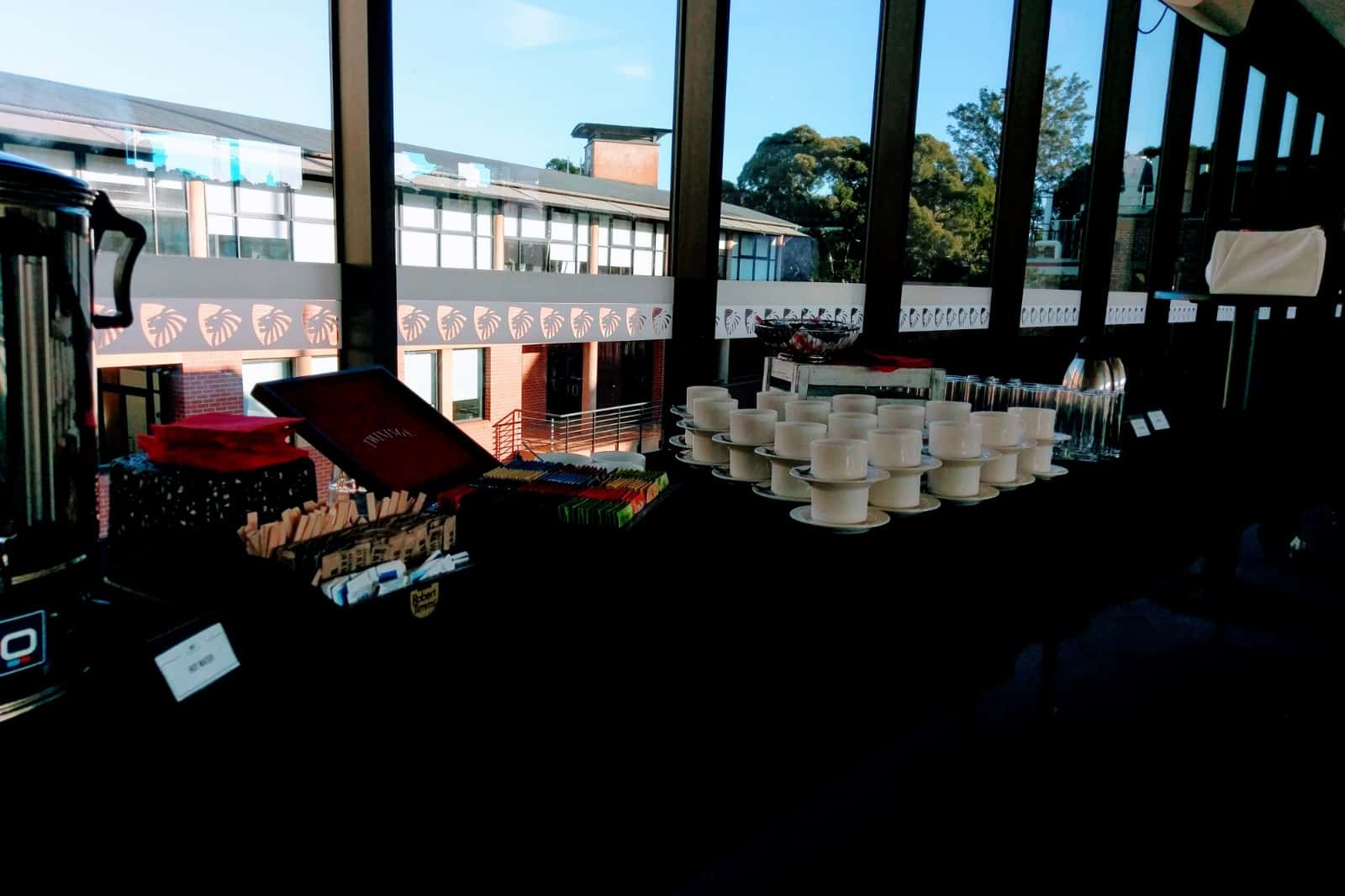 Events in The Foundation Room 3