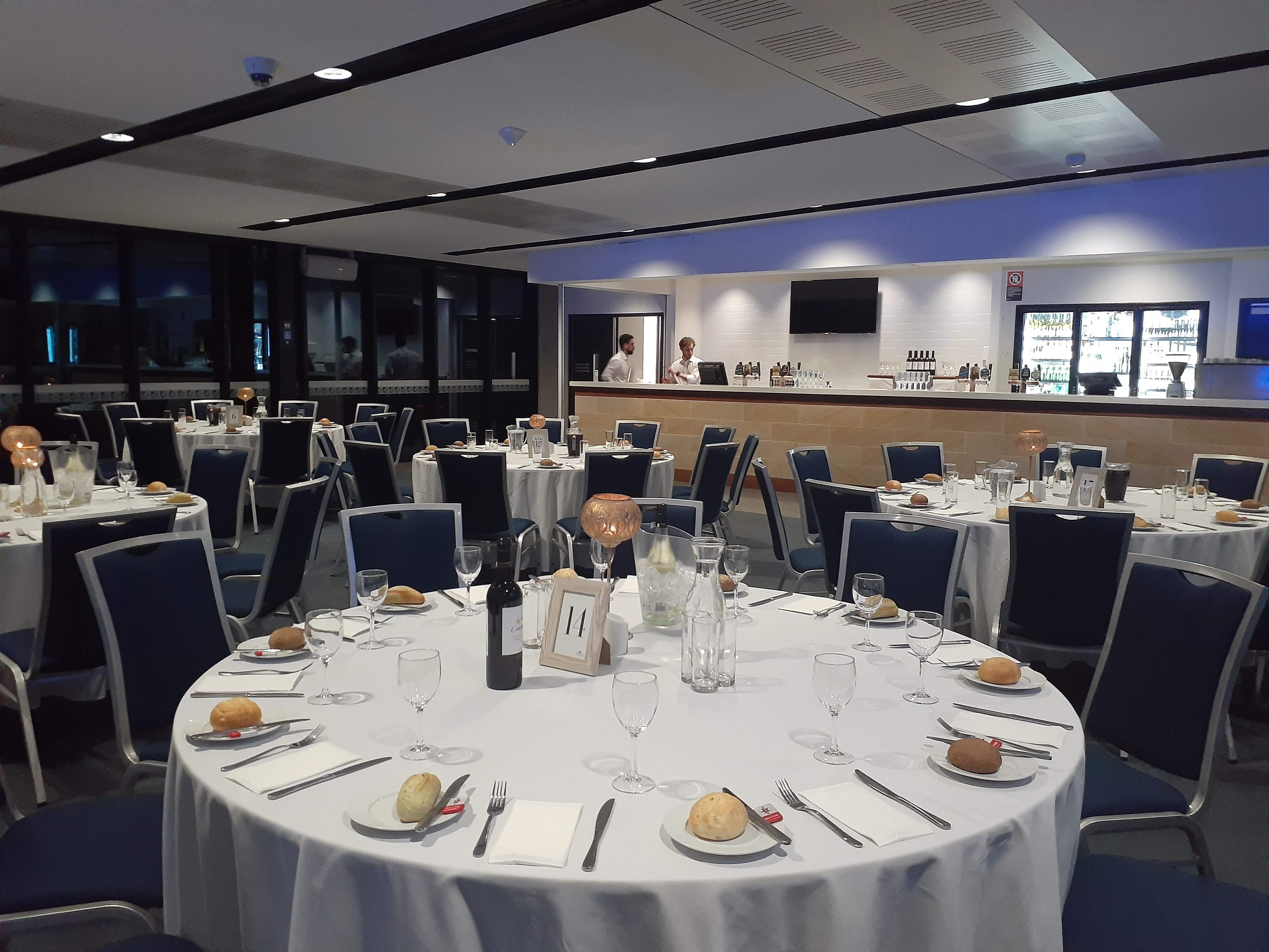 Events in The Foundation Room 1