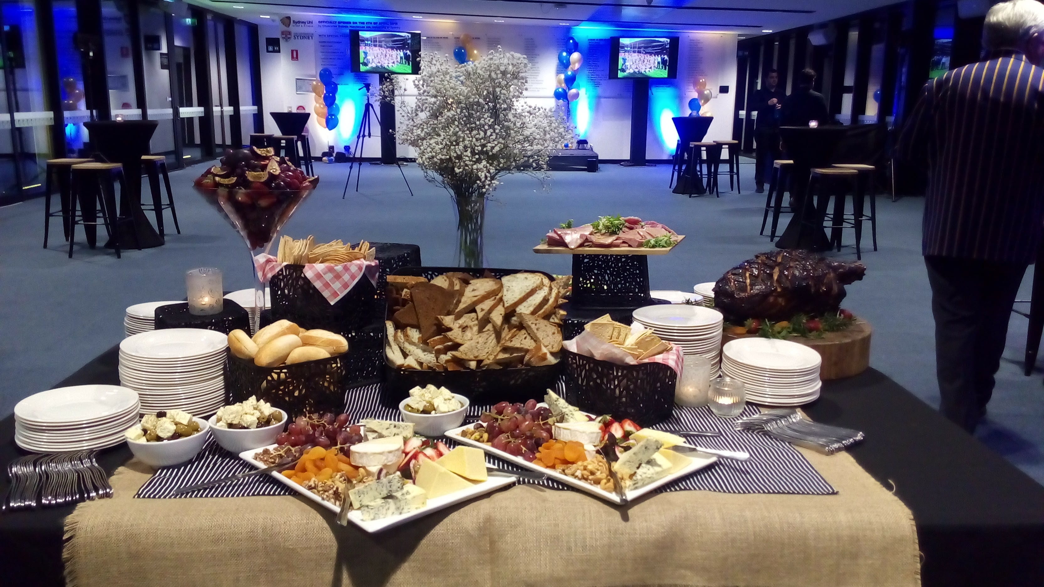 Events in The Foundation Room 2