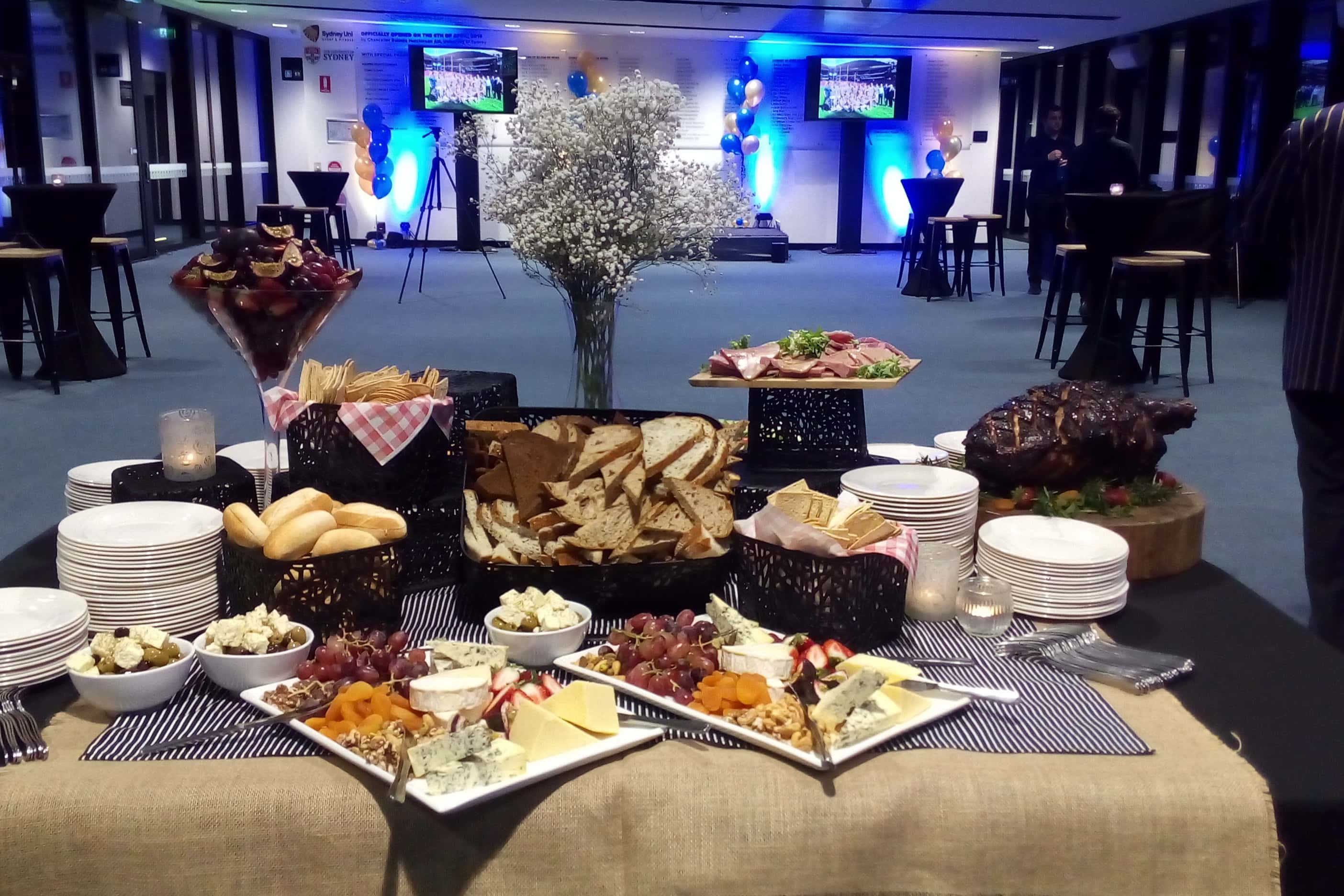 Events in The Foundation Room 2