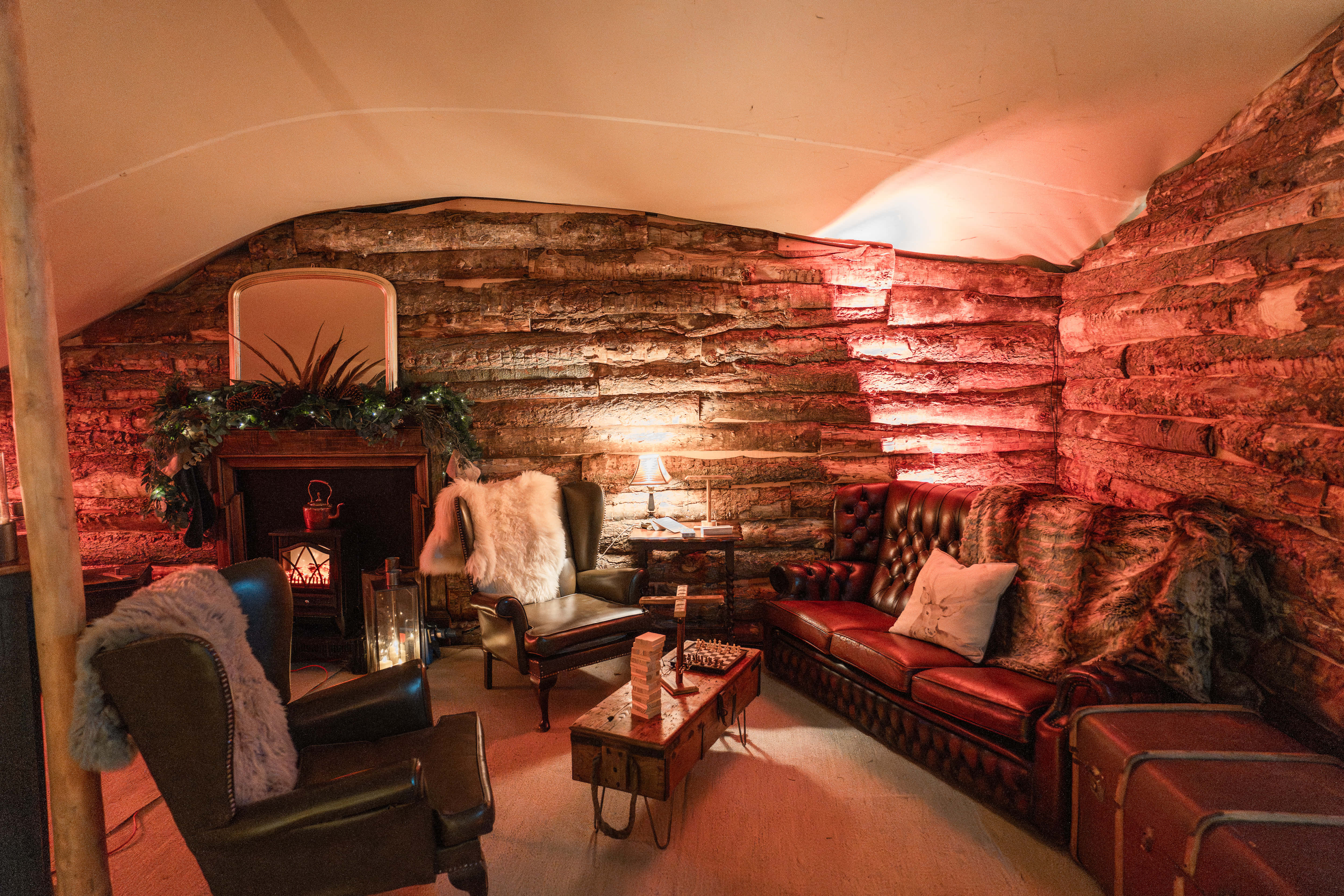 Nordic Nights Event Venue, Leeds - Winter 2026 9