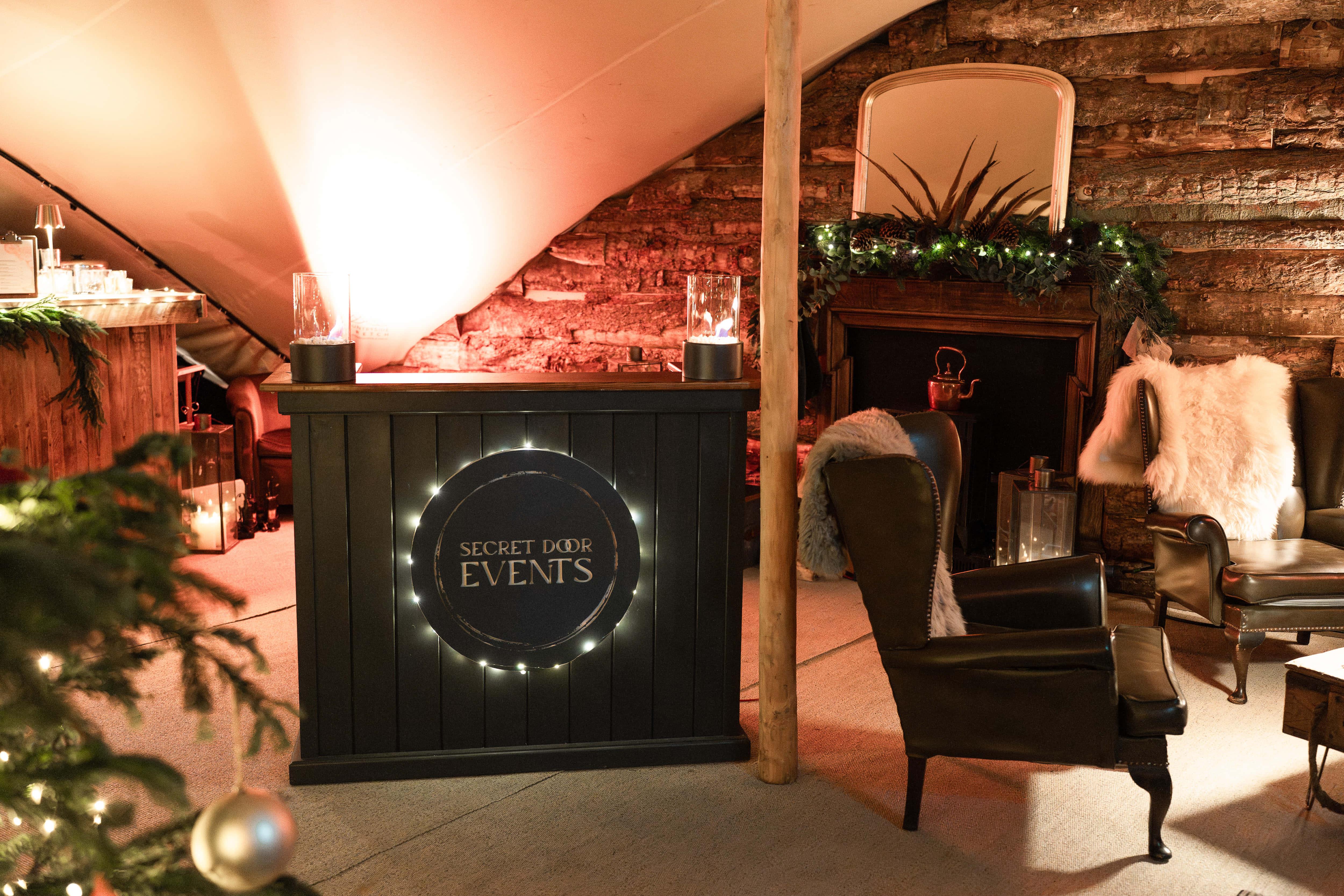 Nordic Nights Event Venue, Leeds - Winter 2026 10