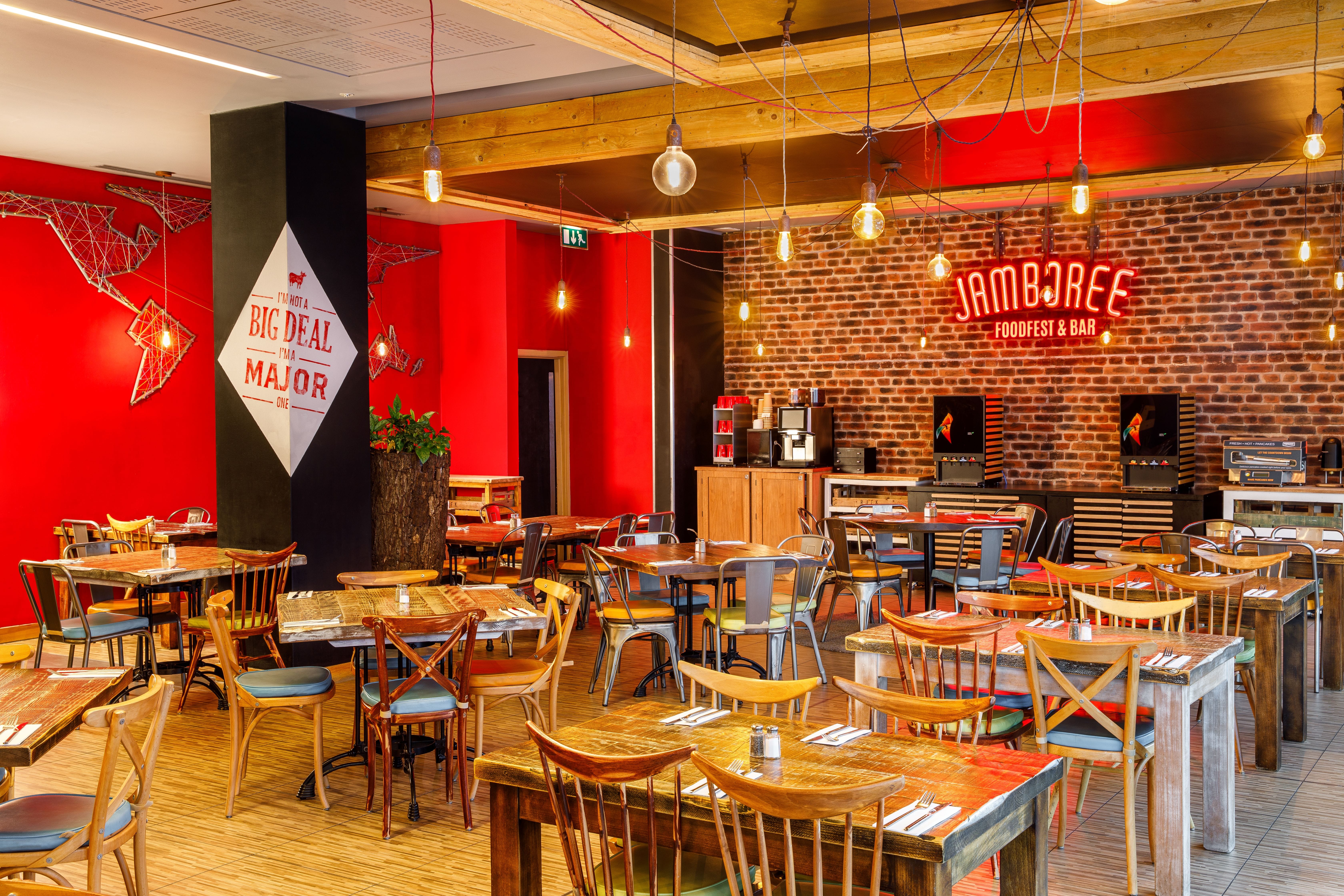 Jamboree Foodfest & Bar