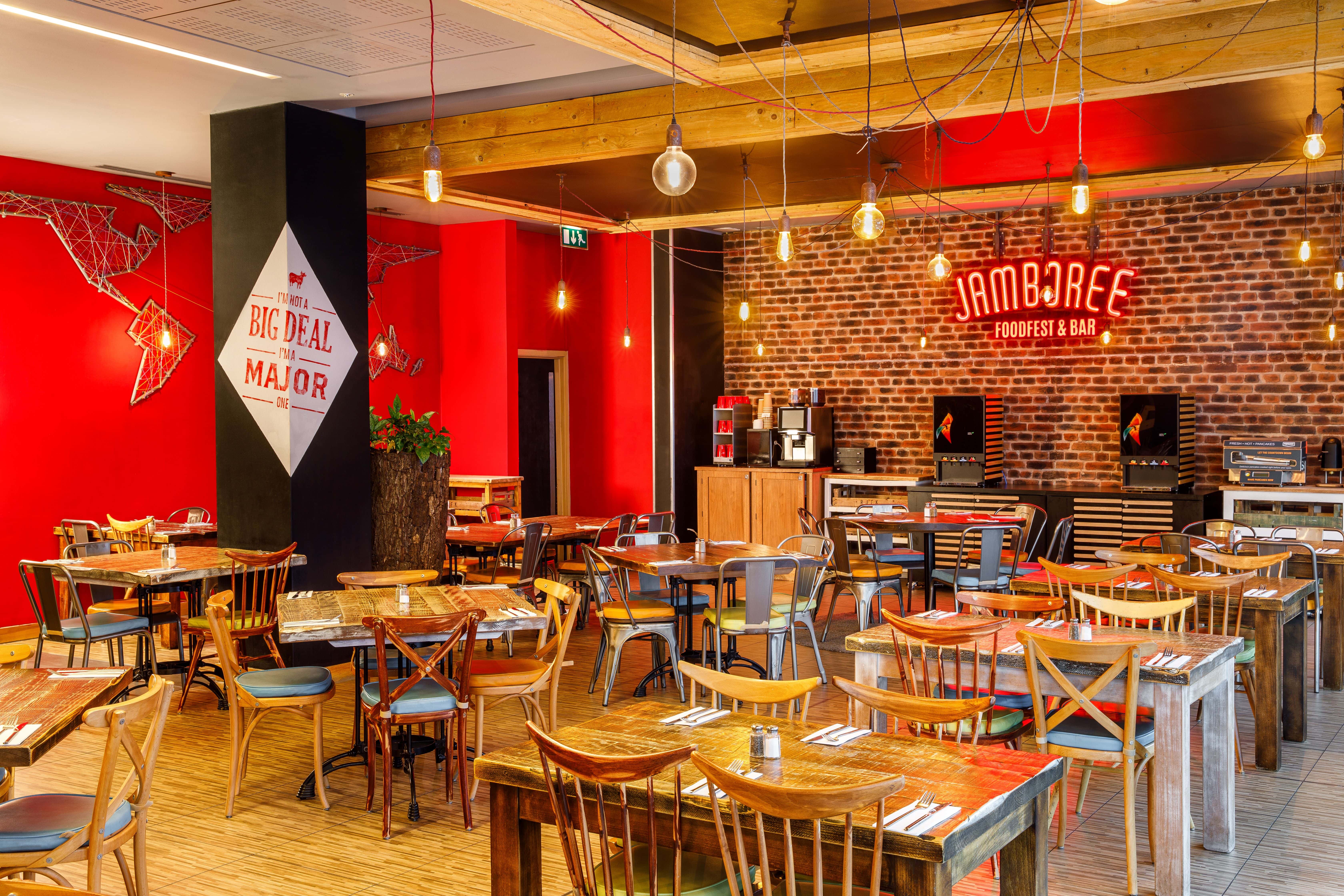 Jamboree Foodfest & Bar 0