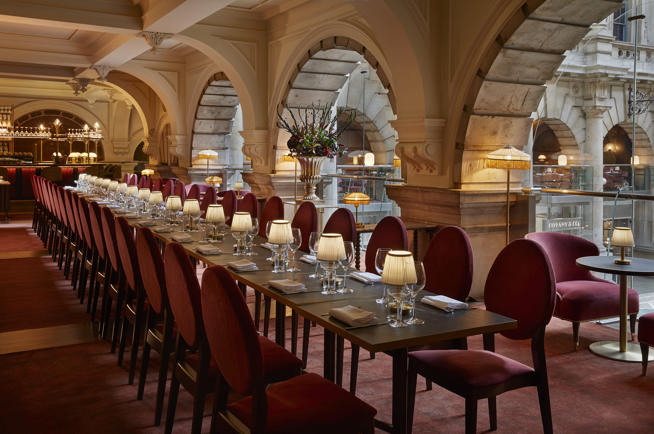 Afternoon Tea at Engel Live  3