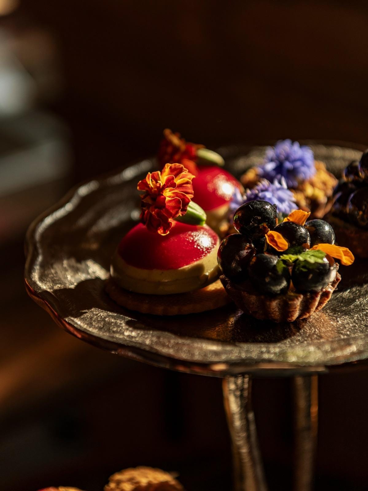 Afternoon Tea at Engel Live  1