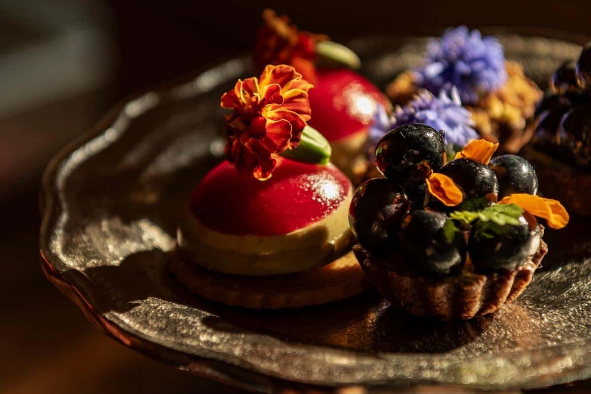 Afternoon Tea at Engel Live 1