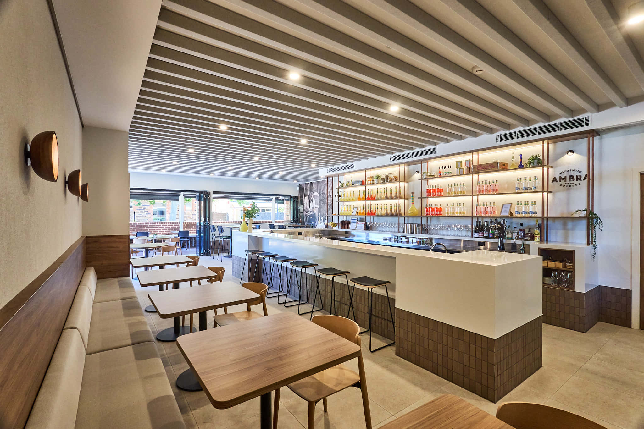 Main Area Dining Room & Front Bar 1