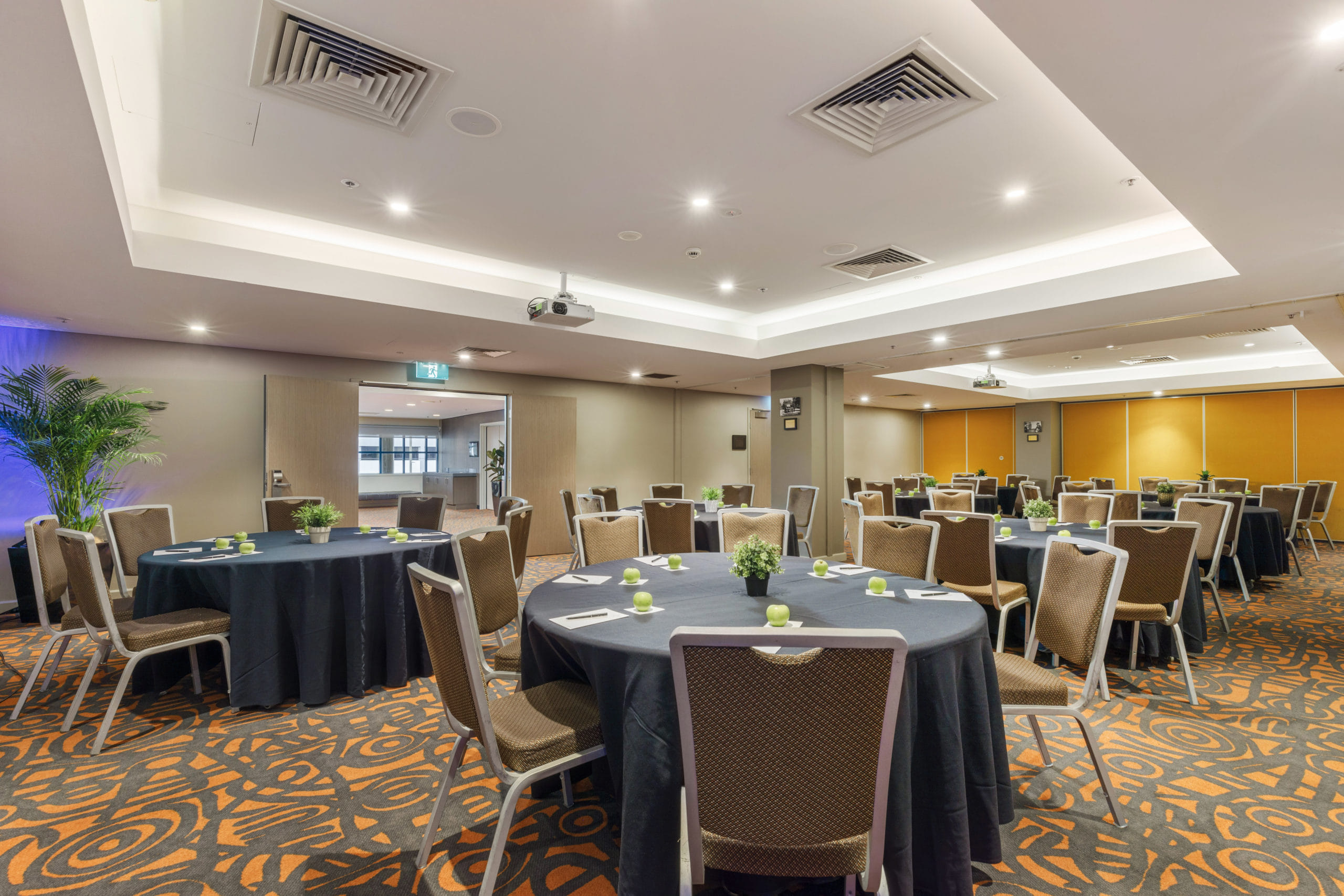 Cook & Clarke Room  1