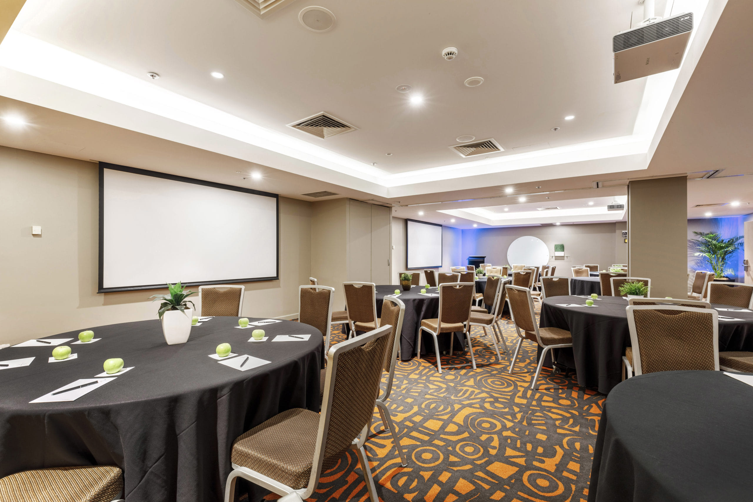 Cook & Clarke Room  3