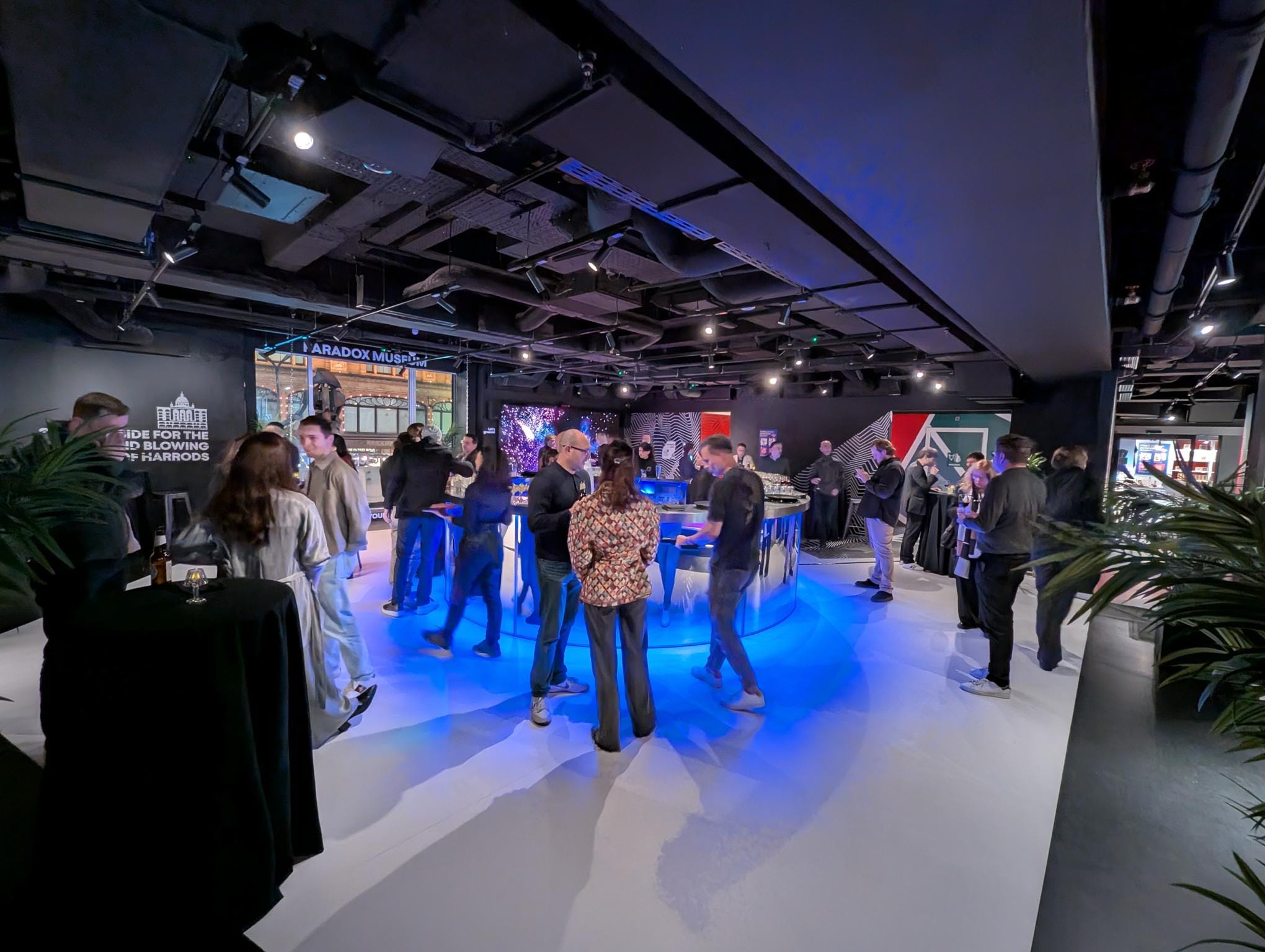 Exclusive venue hire 9