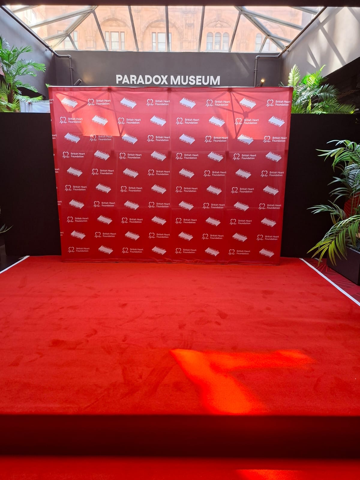 Exclusive venue hire 13