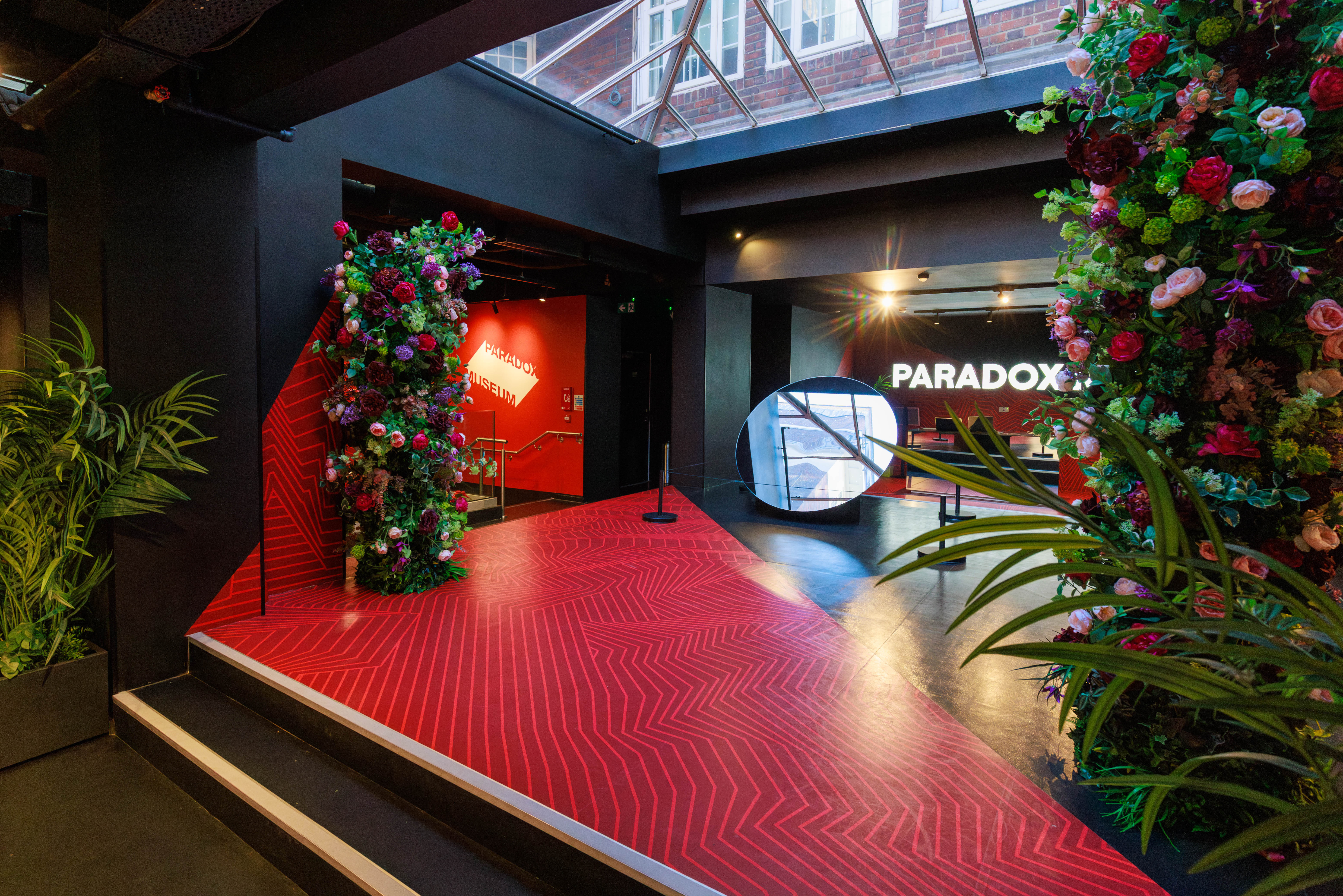 Exclusive venue hire 6