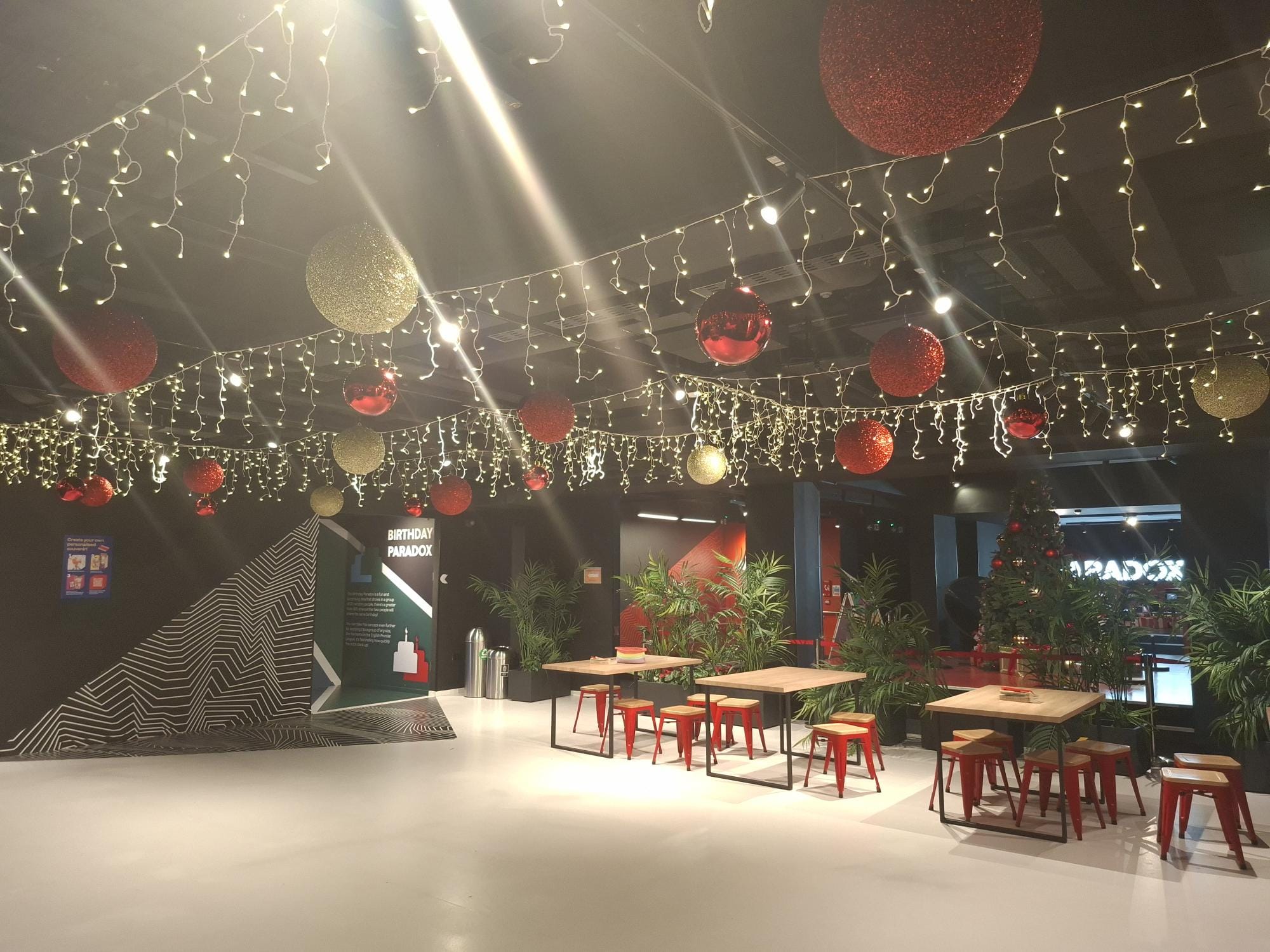 Exclusive venue hire 3