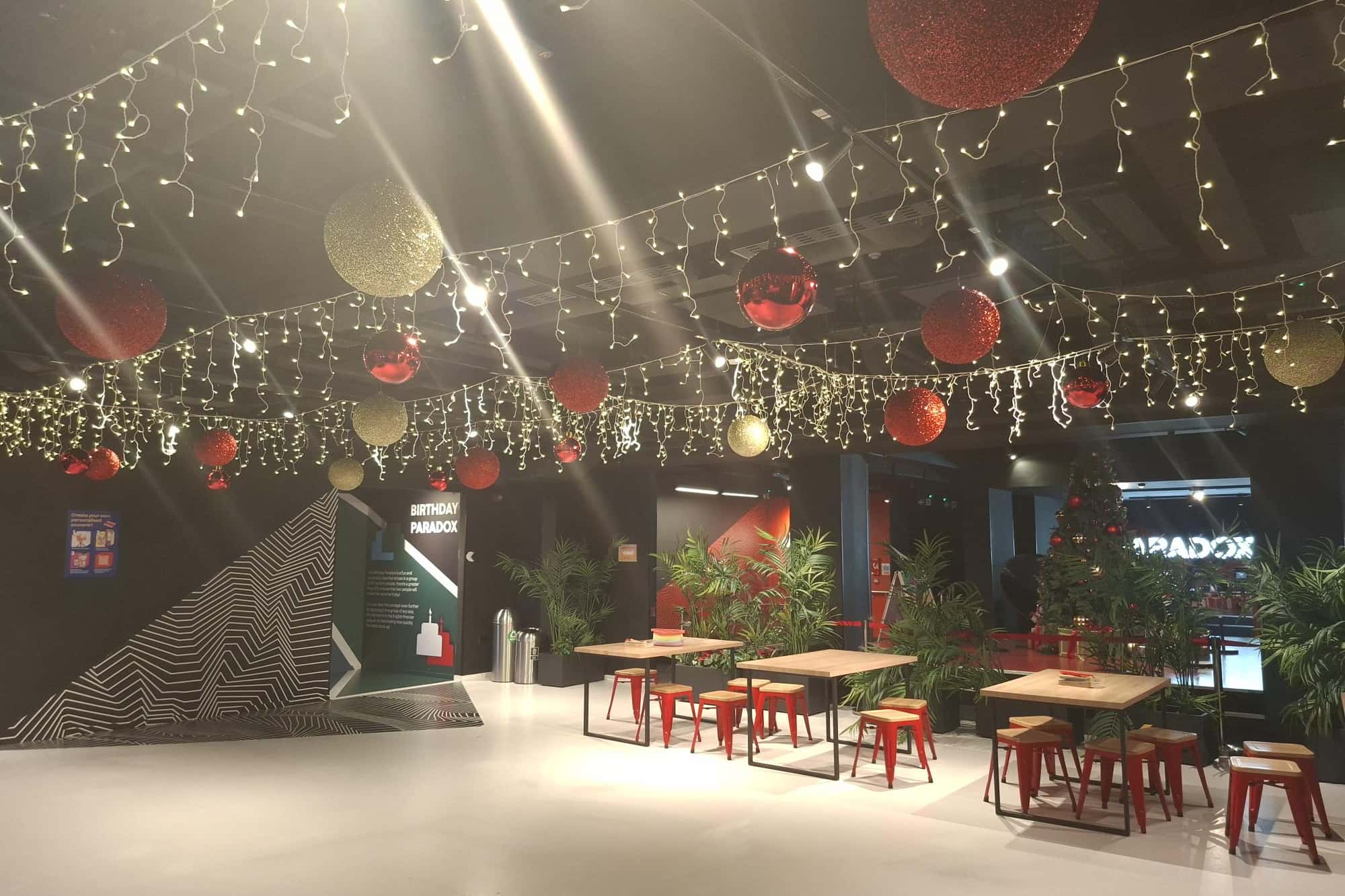 Exclusive venue hire 3