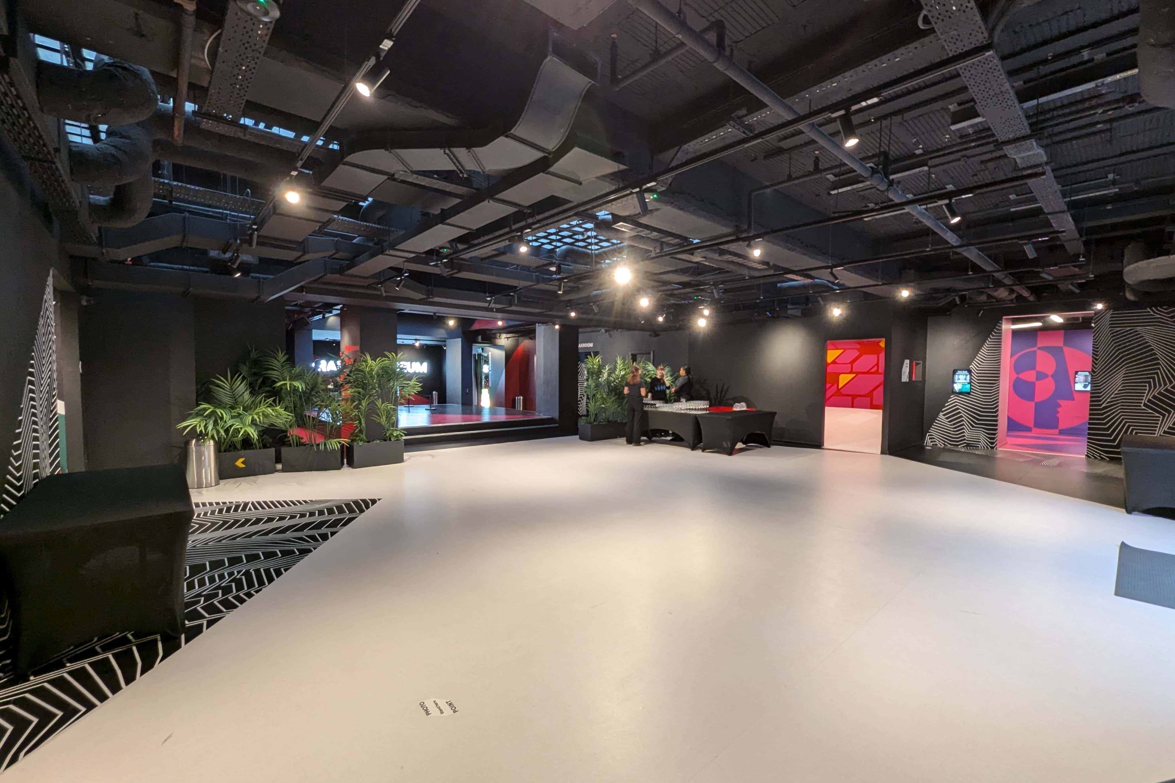 Exclusive venue hire 2