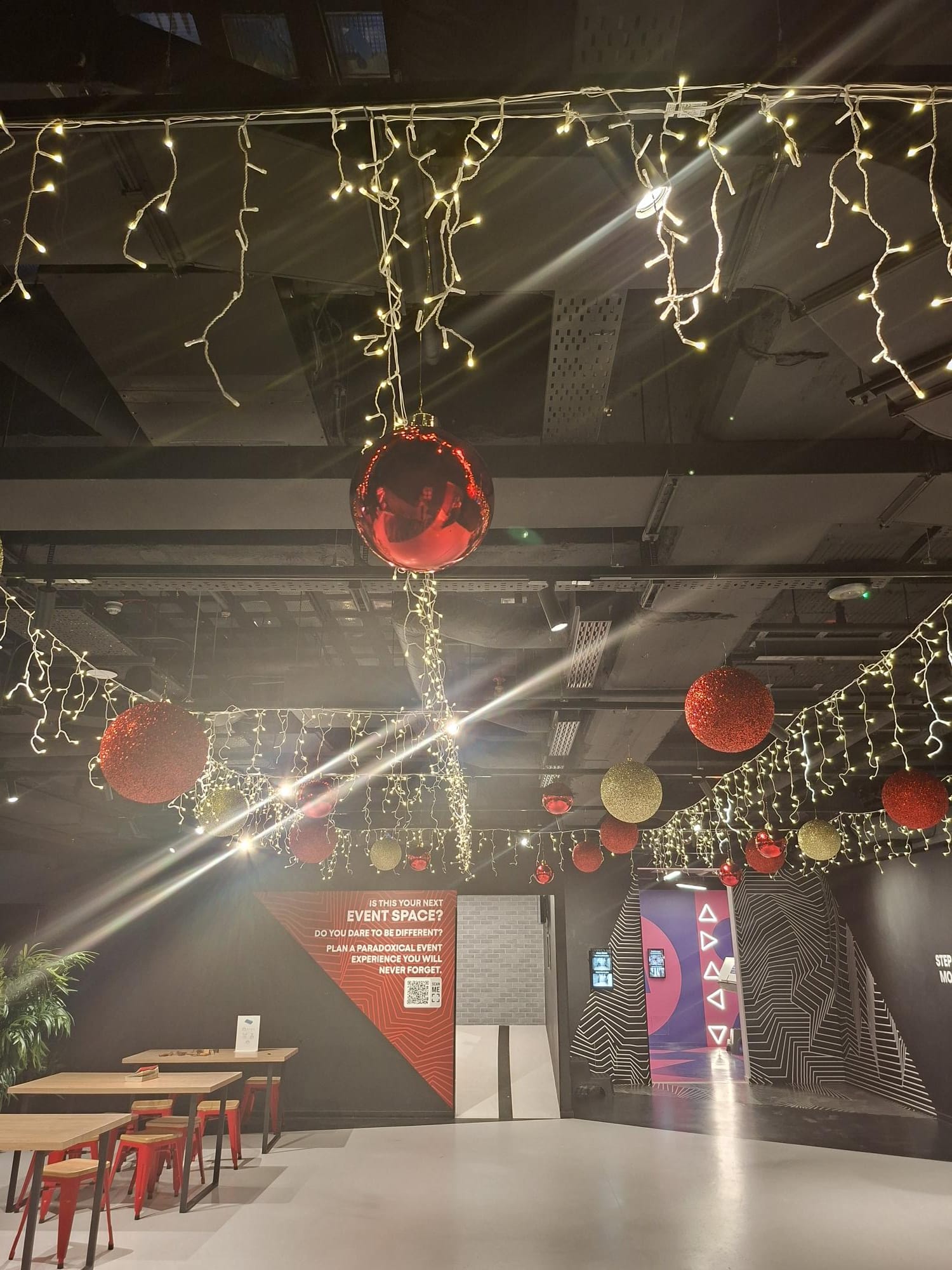 Exclusive venue hire 17