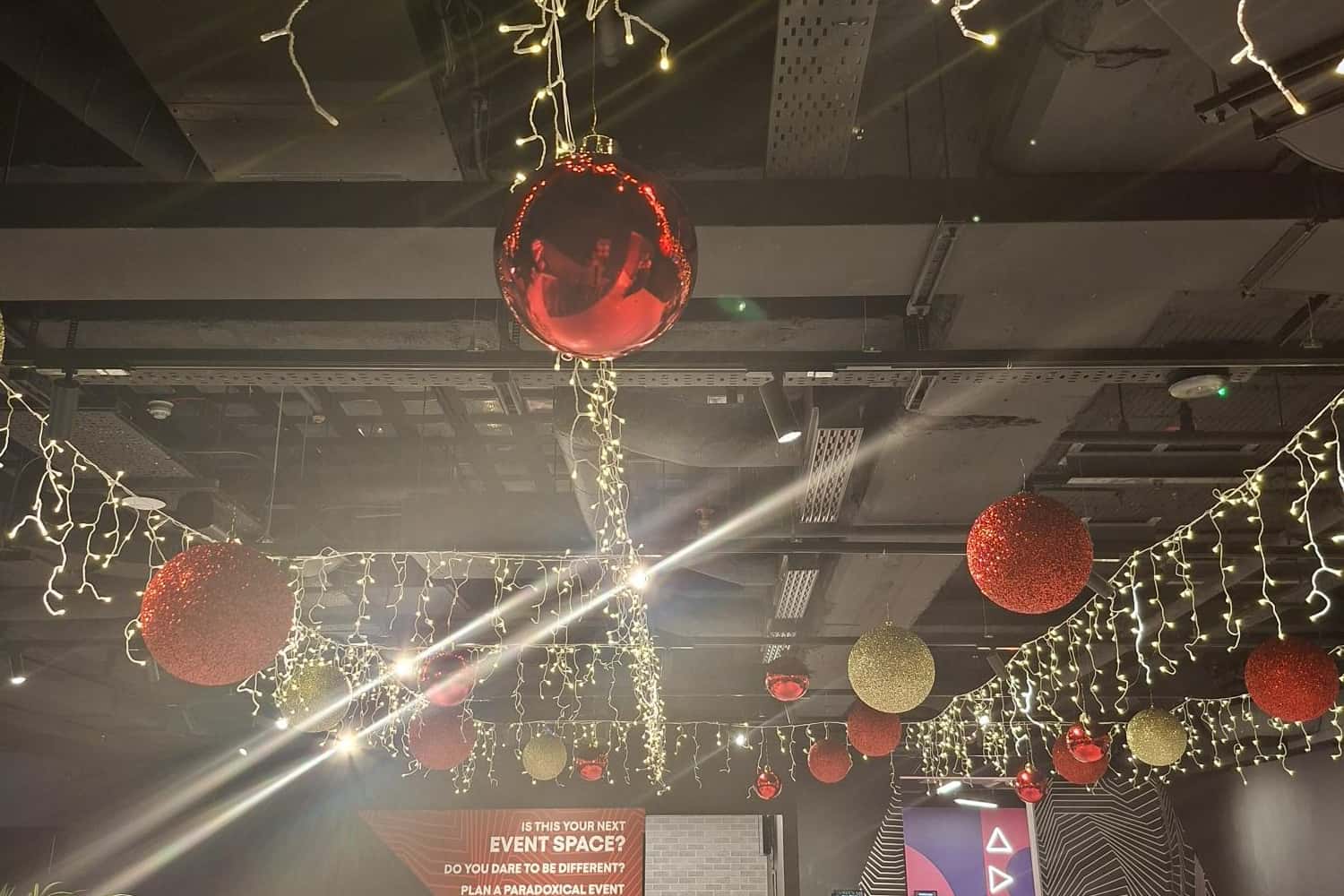 Exclusive venue hire 17