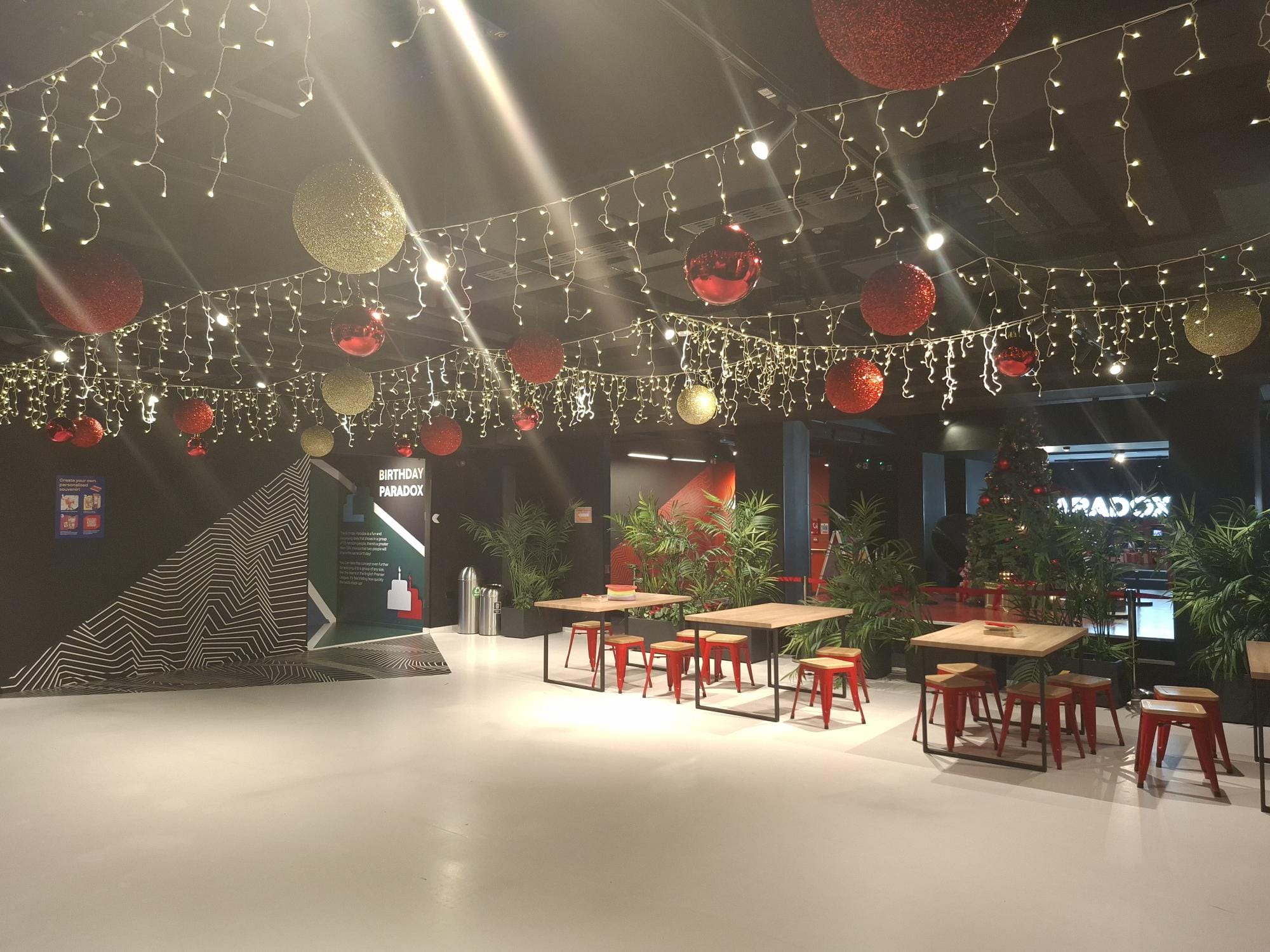 Exclusive venue hire 1