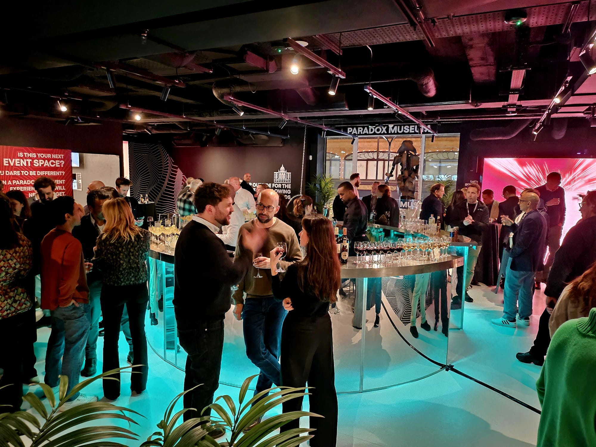 Exclusive venue hire 4