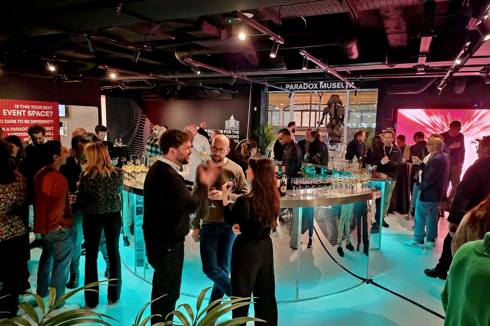 Exclusive venue hire 4