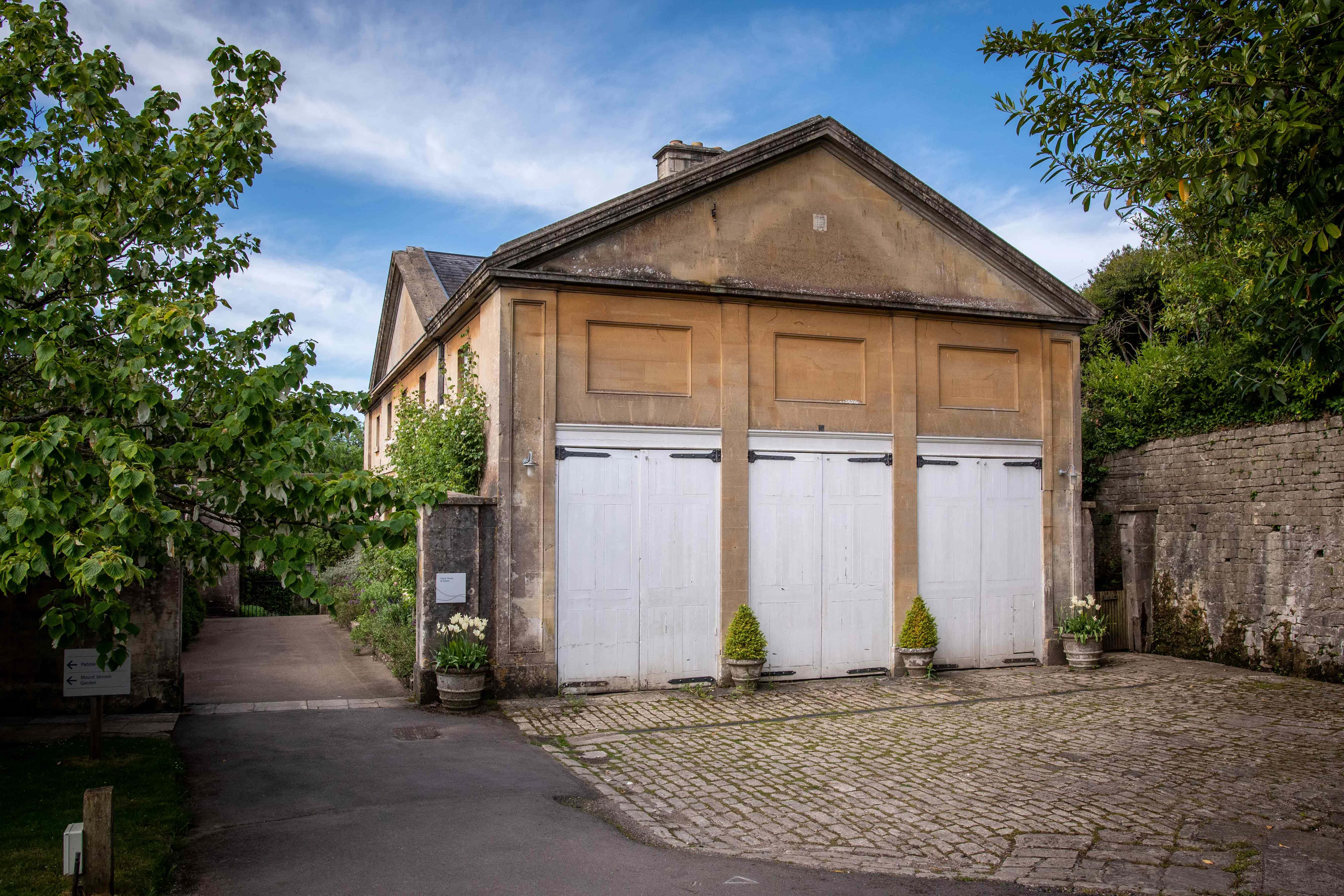 Coach House Maple Room 1