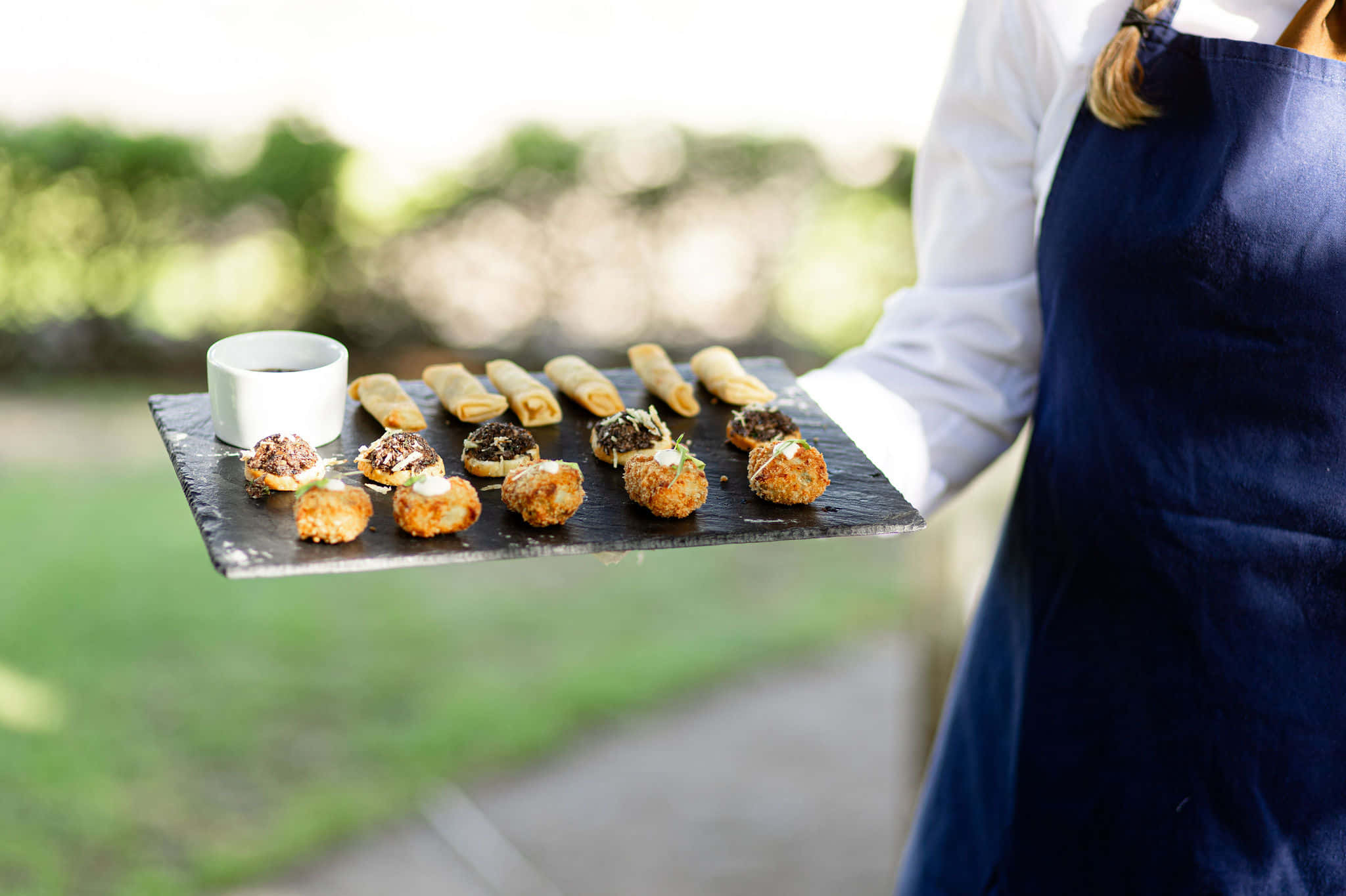 Mount Vernon Lawn and Pebble Garden 6