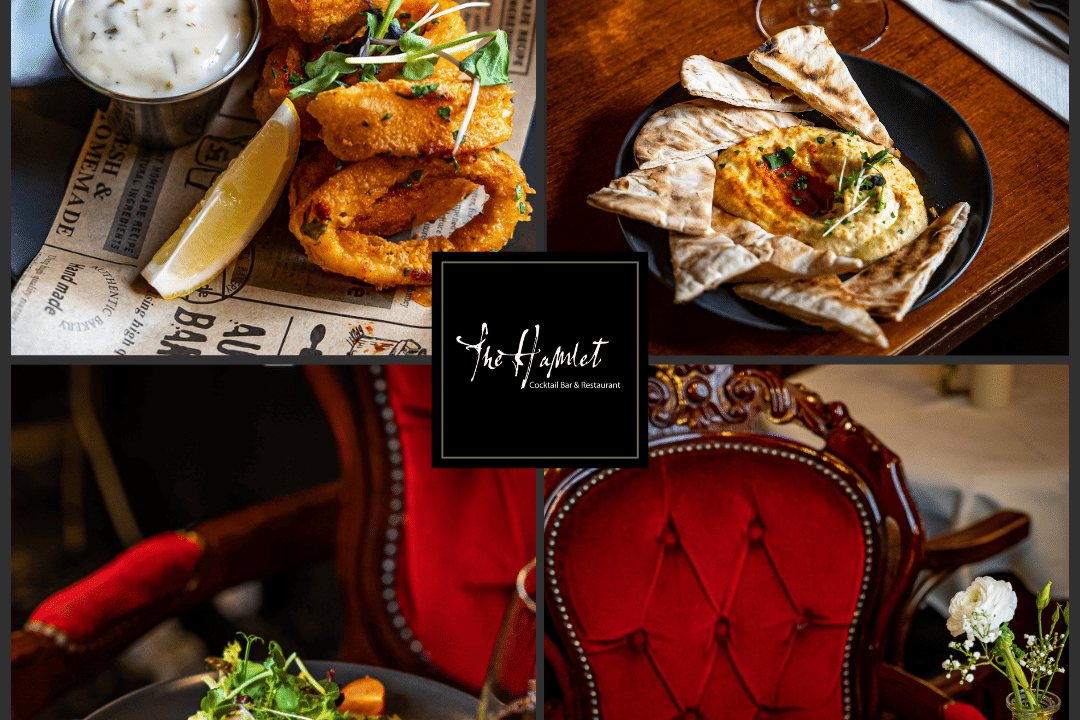 The Hamlet - Vinyl Bar 19