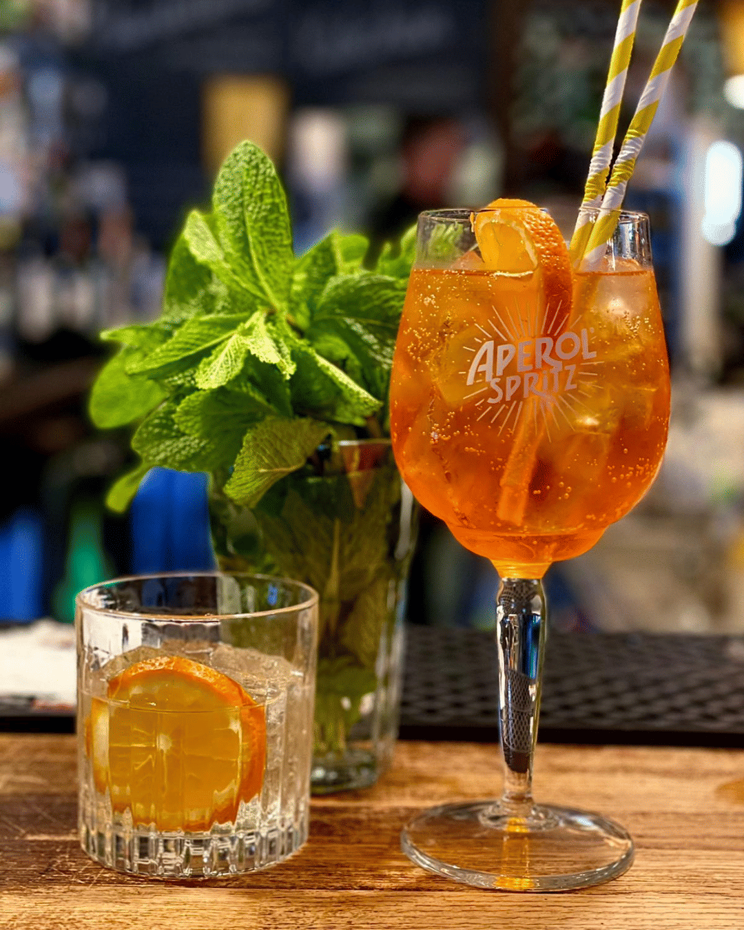 The Hamlet - Vinyl Bar  14