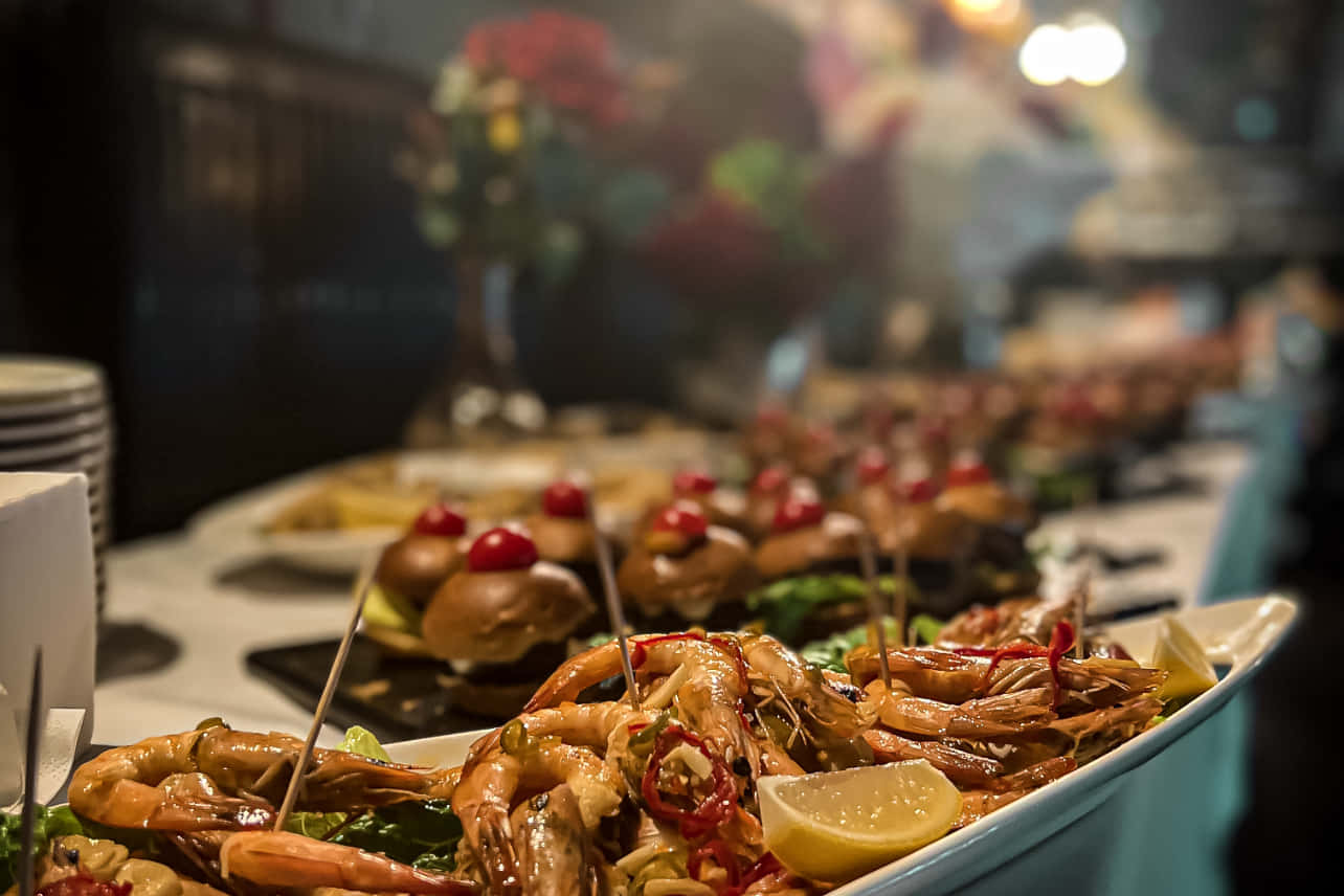 The Hamlet - Vinyl Bar 1