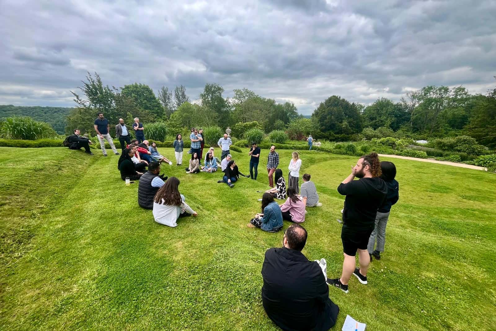 Garden Amphitheatre 9