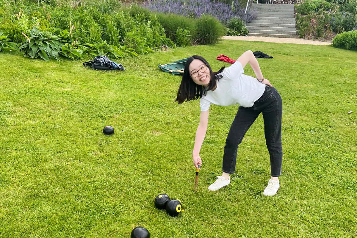 Garden Amphitheatre 8