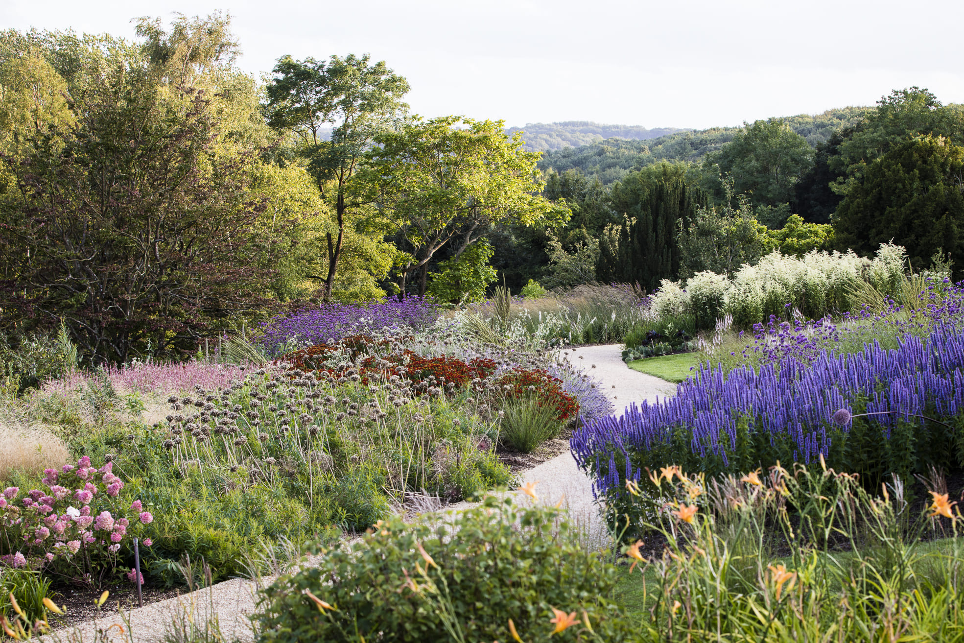 Garden Amphitheatre 2